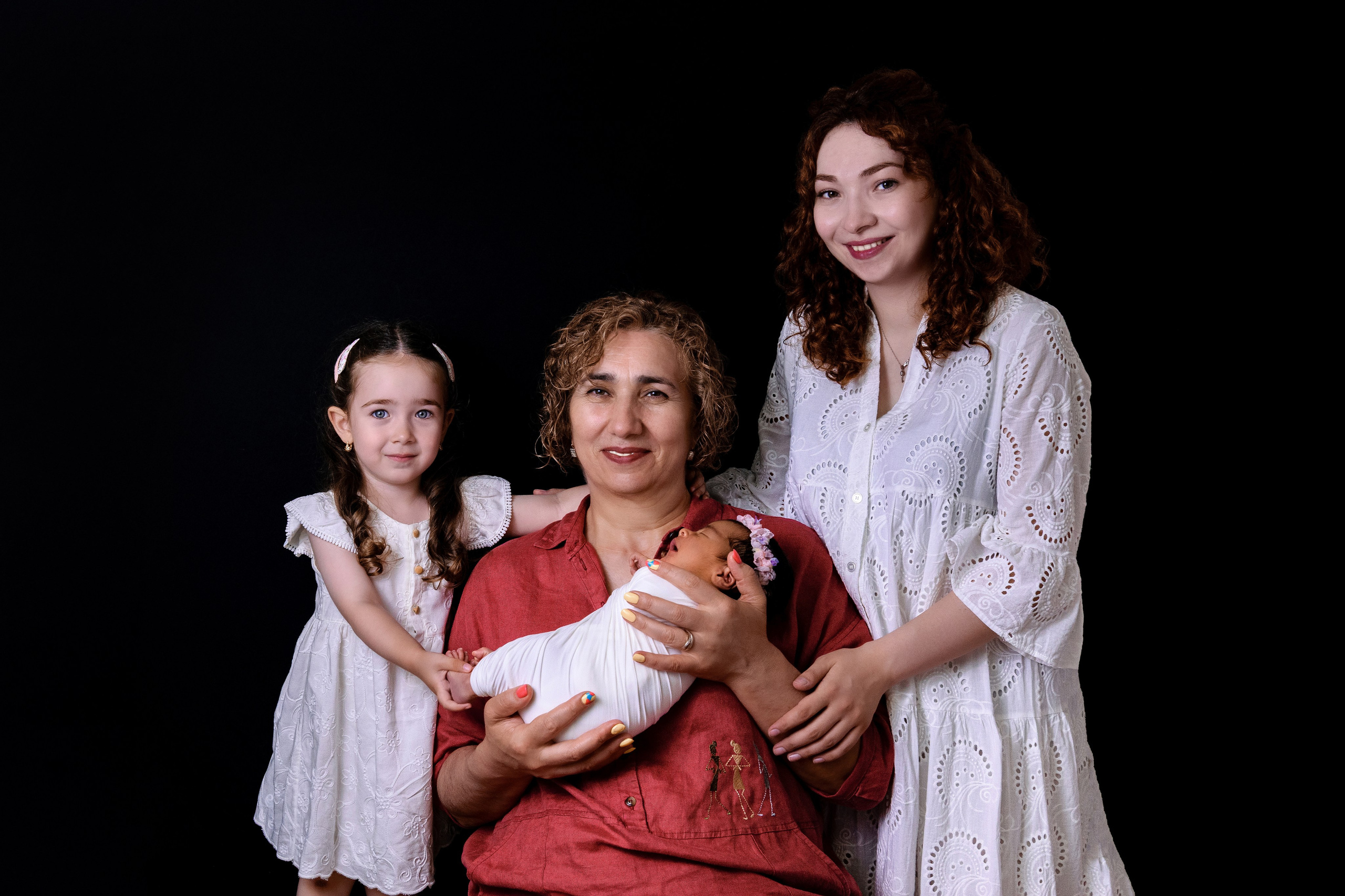 Принцесса Диана. Ада Колесова newborn фотограф, детский и семейный фотограф, в ожидании чуда
