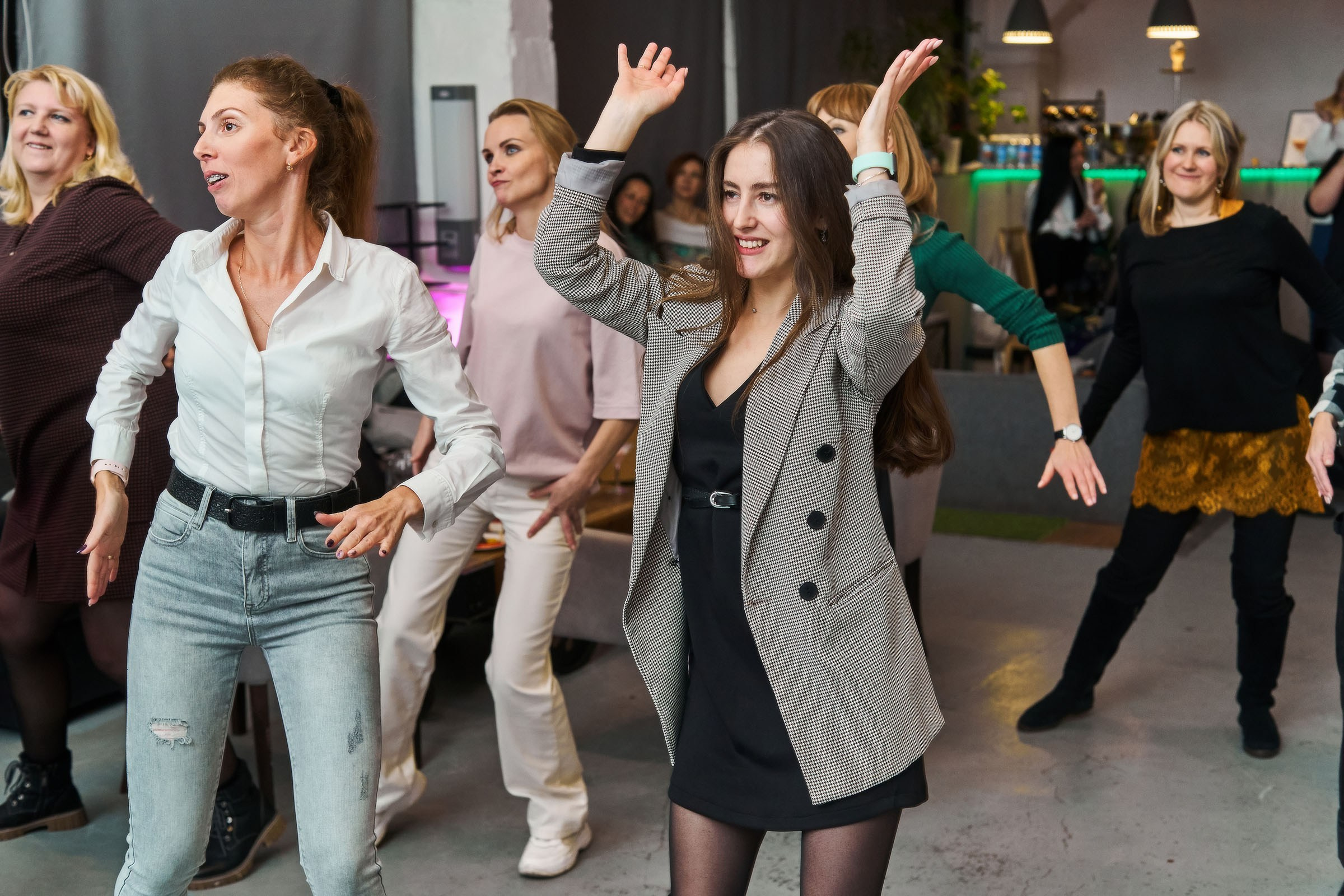 Корпоратив Альфа Банка. Фотограф в Москве Нафиков Руслан. Репортажная съемка, Портрет