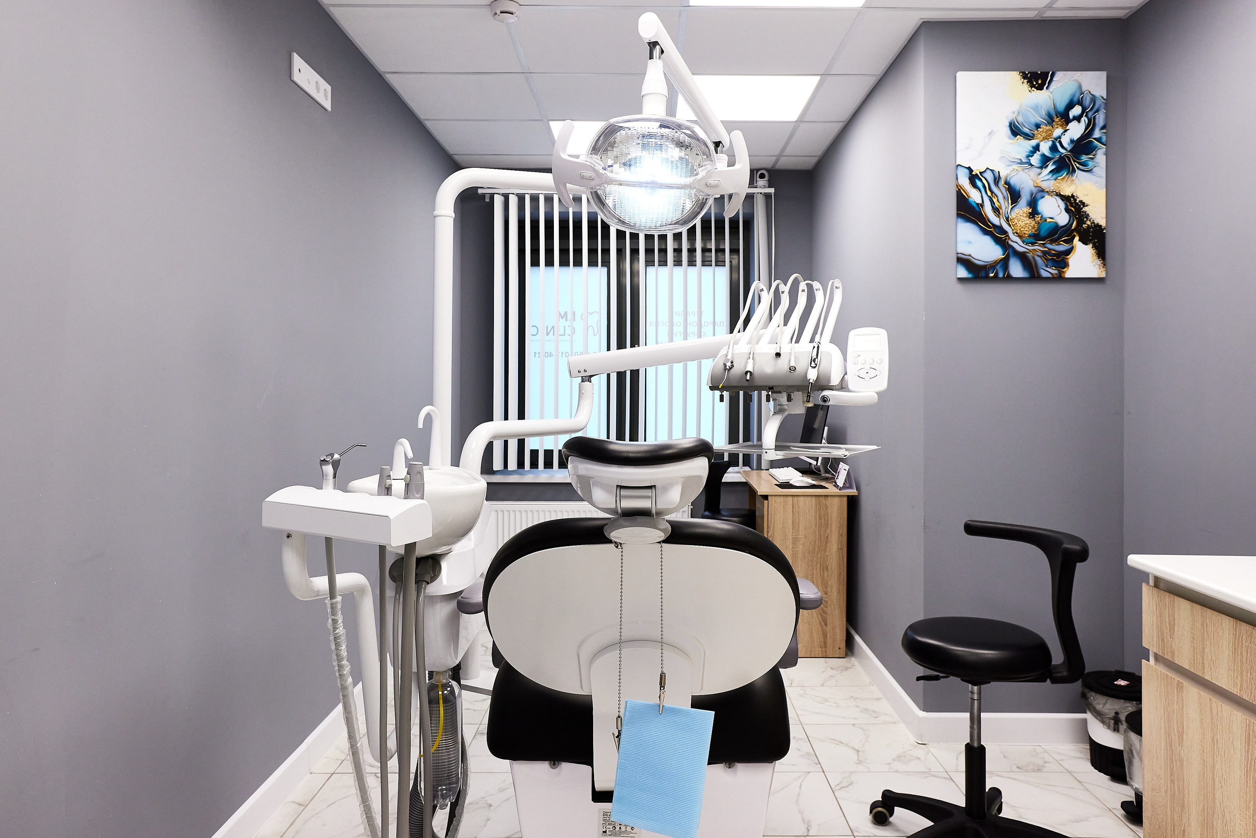 Стоматология LM clinic. Фотограф Анастасия Леонтьева Санкт-Петербург