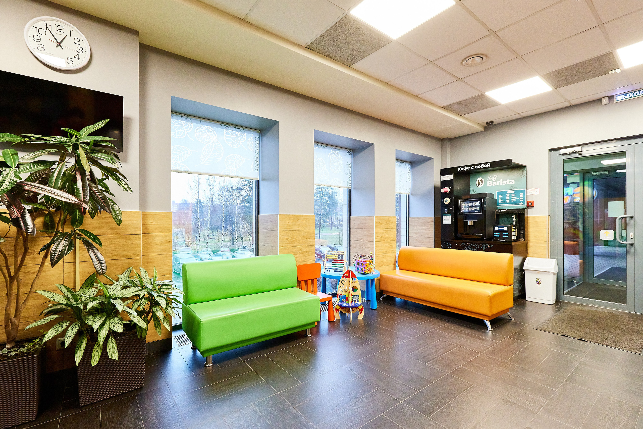 Спортивный детский клуб FRESH KIDS. Фотограф Анастасия Леонтьева Санкт-Петербург