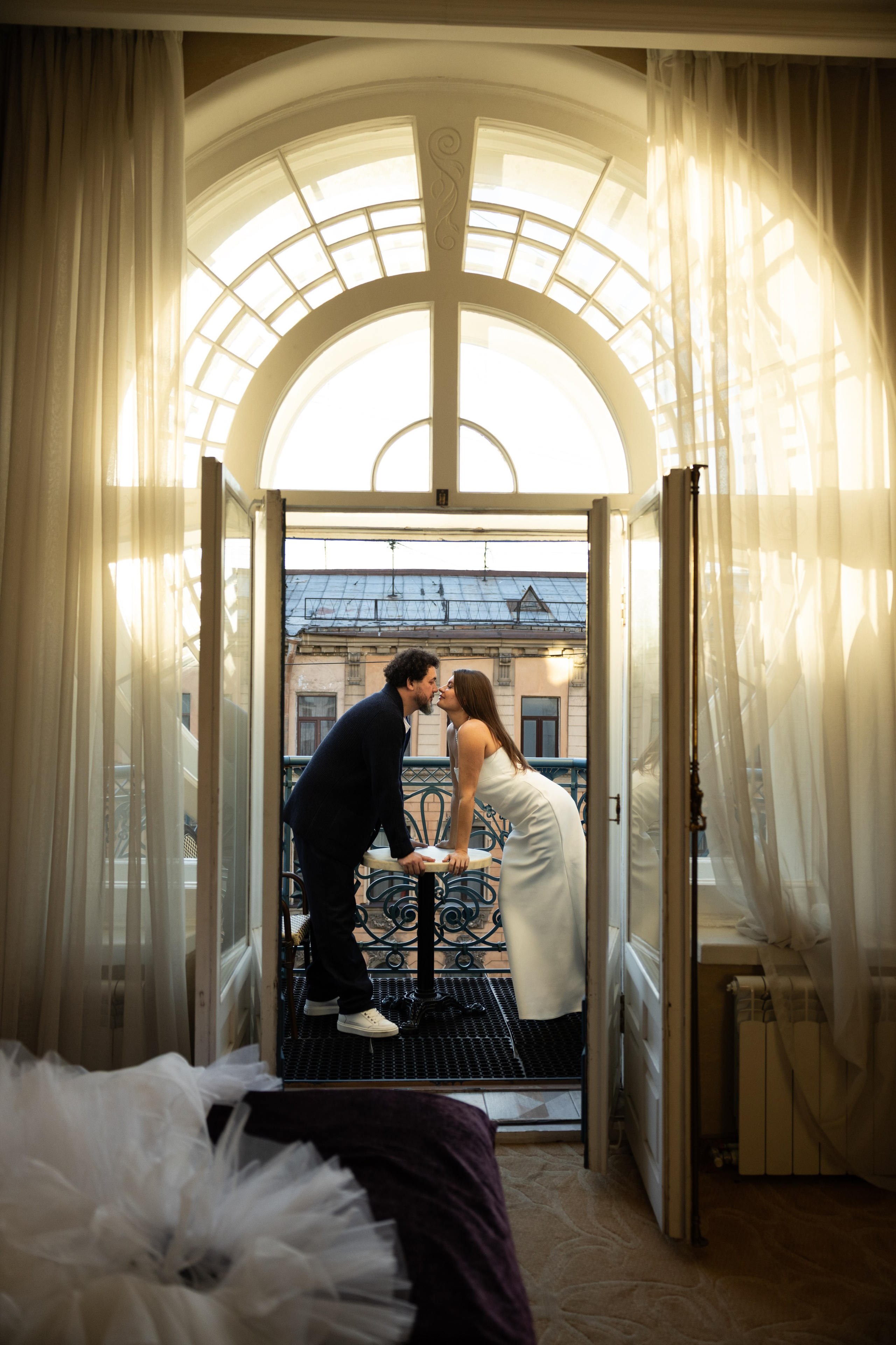 Катерина & Сергей. Фотограф Алиса Субботина