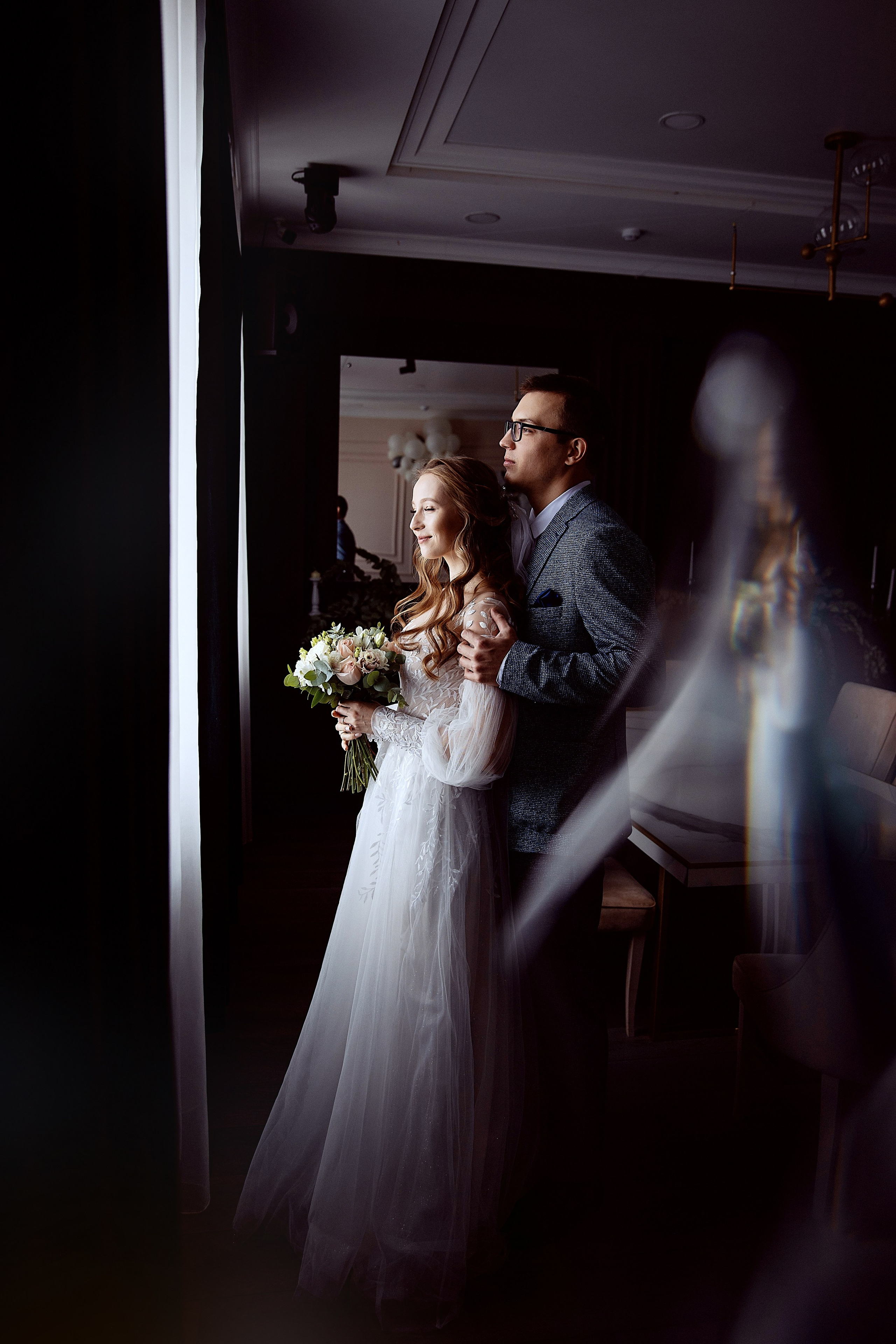 Павел и Диана. Свадебный и семейный фотограф в Йошкар-Оле