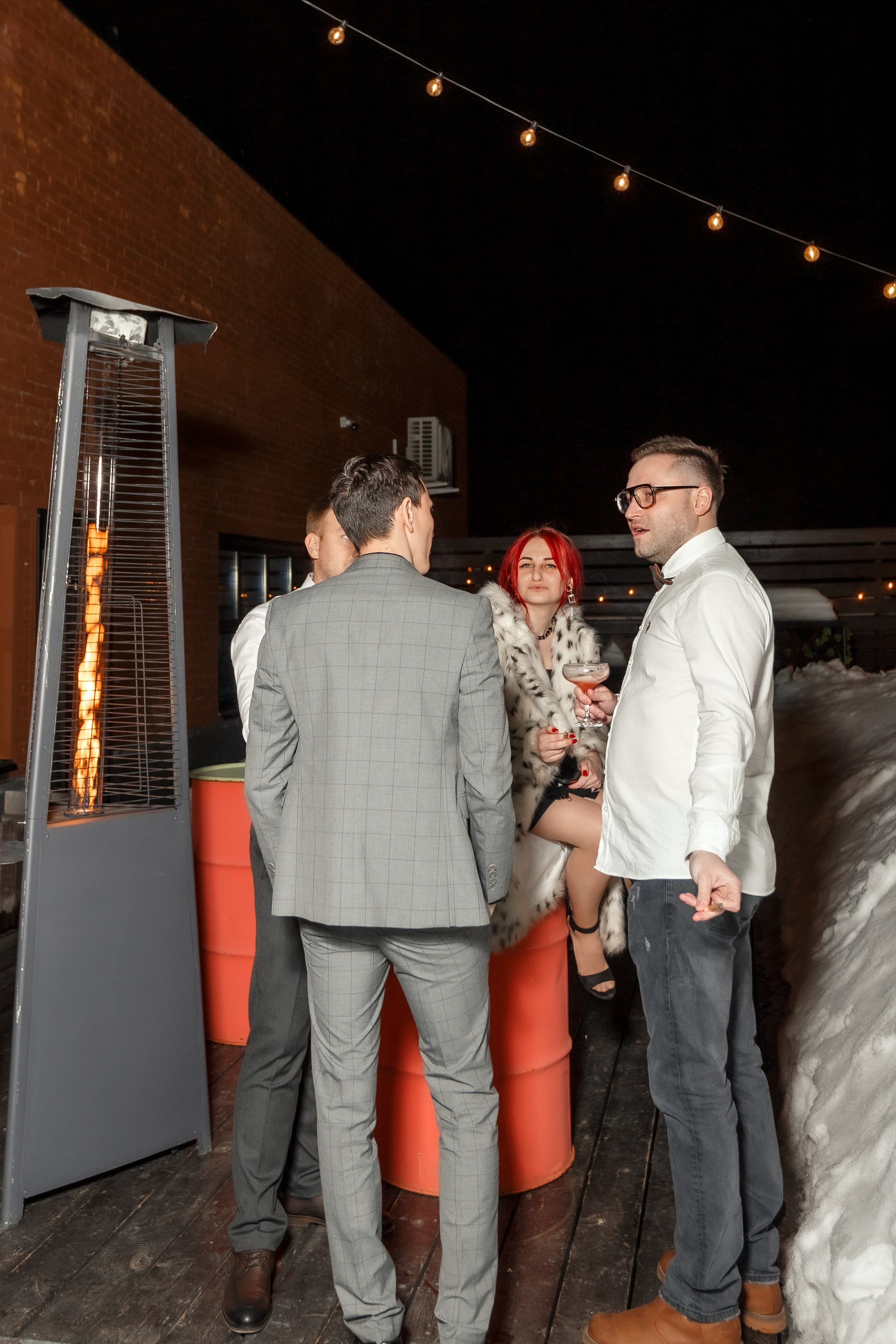 ДР Петр. Свадебный фотограф в Москве — Ольга Козловская