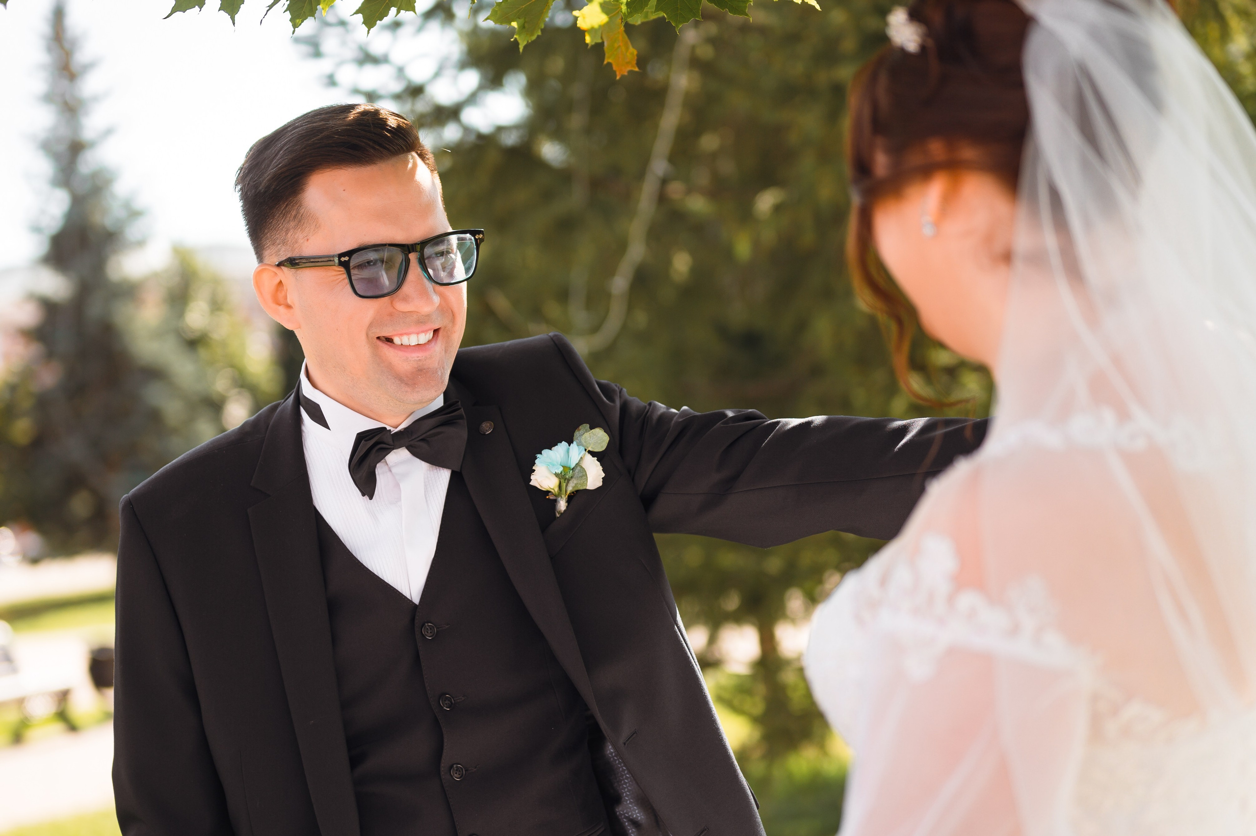 Даниль и Анна. Студия детской и семейной фотографии «Время улыбаться»