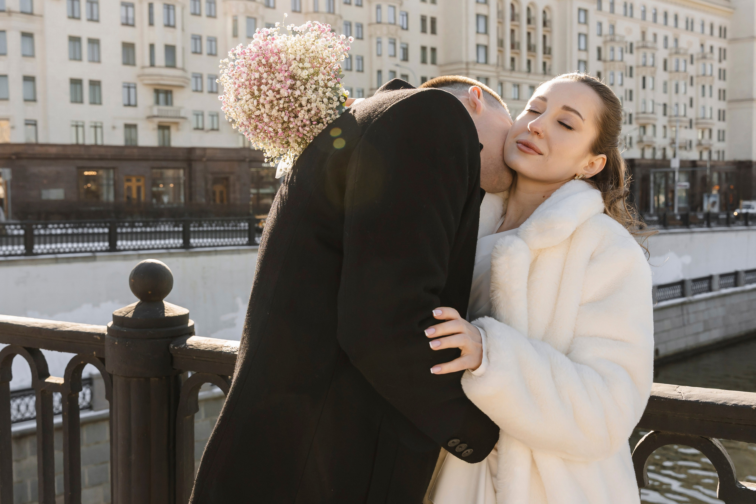 Свадьба Олега и Ульяны. Свадебный фотограф в Москве Яна Деньгина