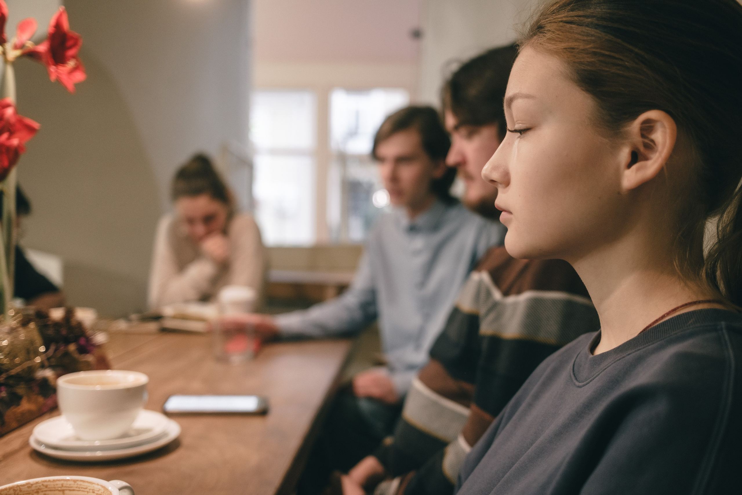 Библейский завтрак 09.12.2025. Фотограф в Москве Максим Скоробогатов