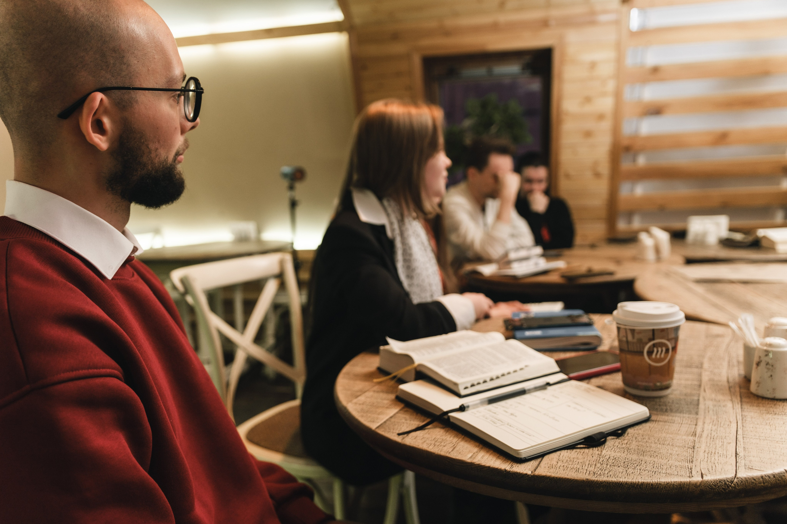 Пасхальный Библейский НеЗавтрак. Фотограф в Москве Максим Скоробогатов