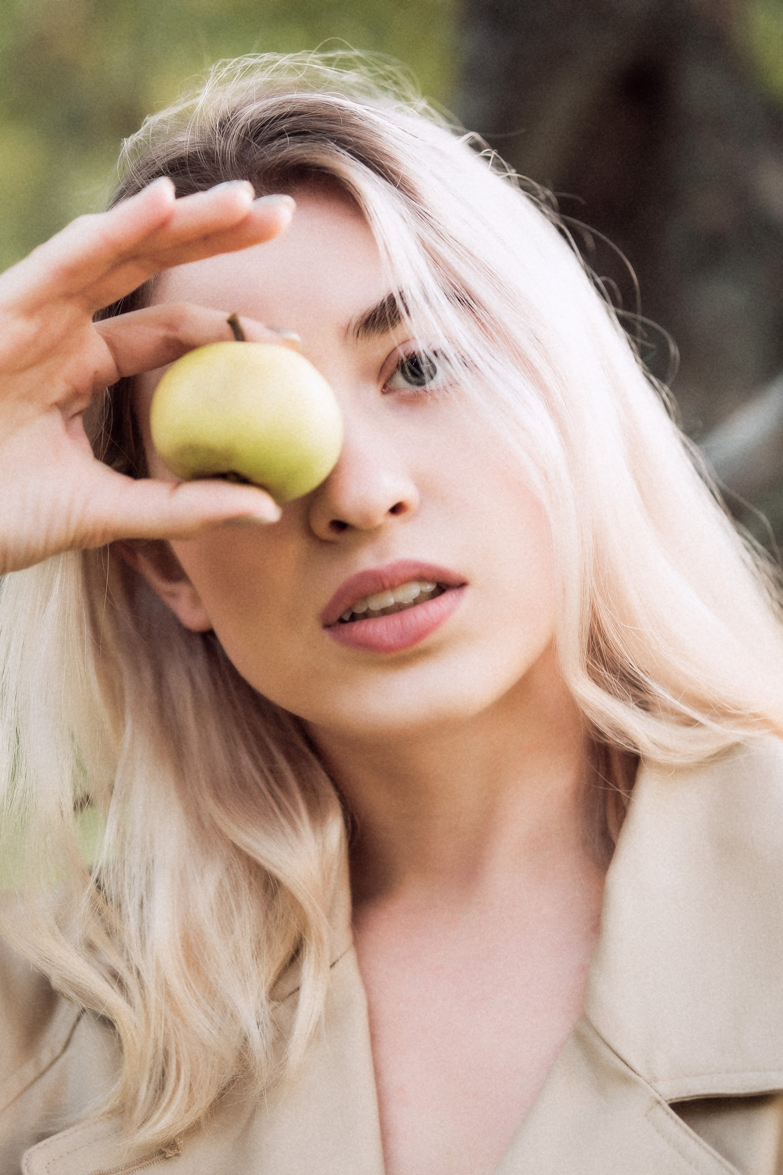 Светлана, Сентябрь, Коломенское. Фотограф в Москве Максим Скоробогатов