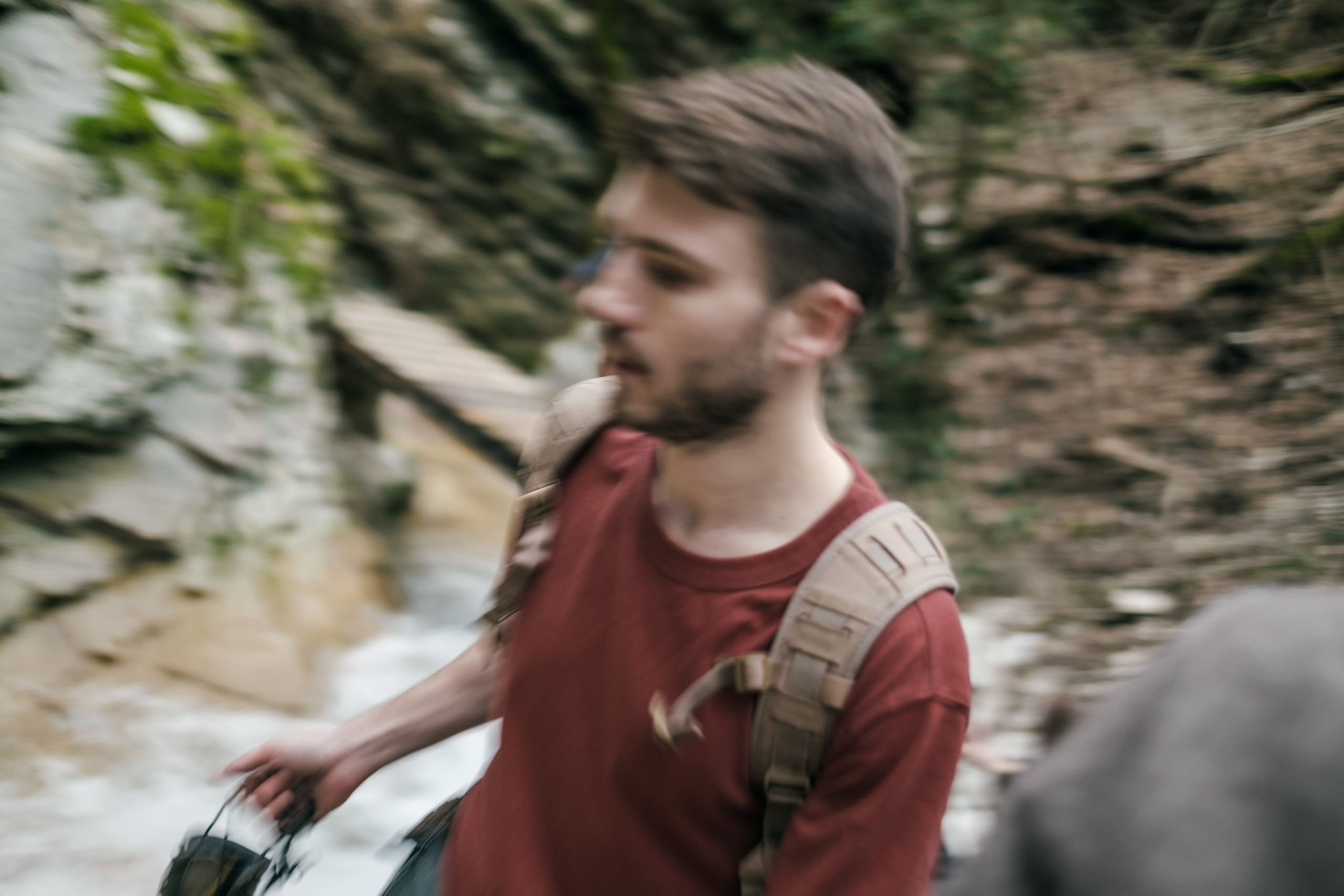 Фестиваль Братья Зима 2024, поход в горы. Фотограф в Москве Максим Скоробогатов