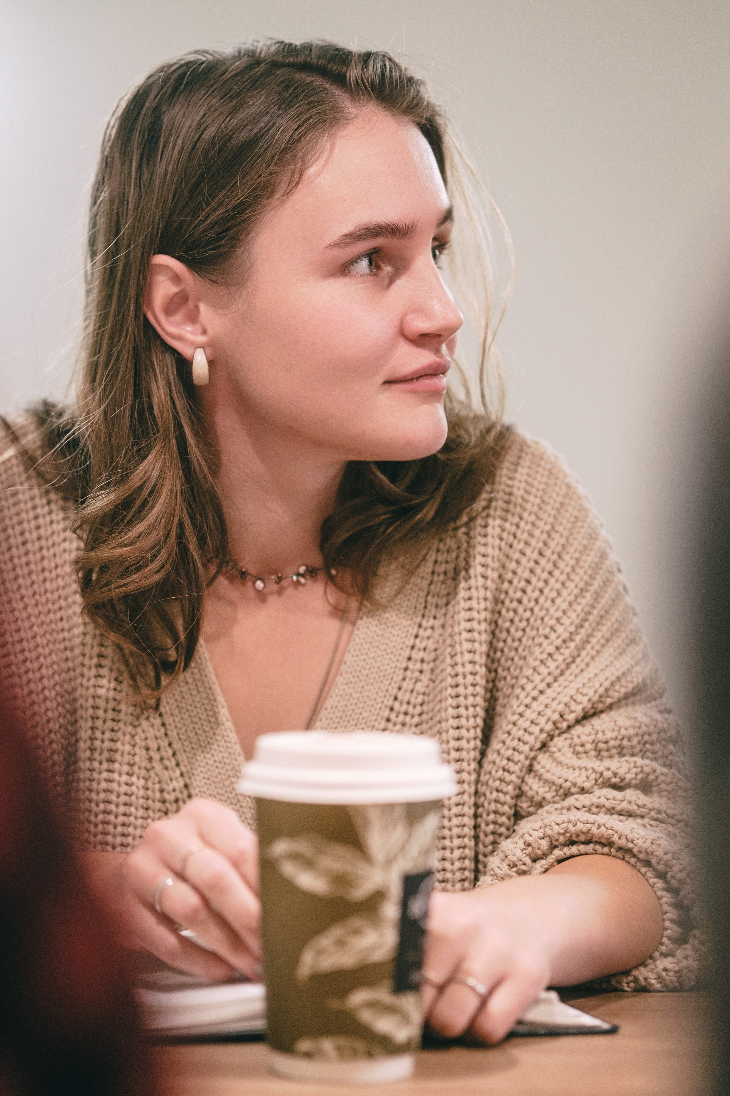 Библейский завтрак 22.10.2024. Фотограф в Москве Максим Скоробогатов