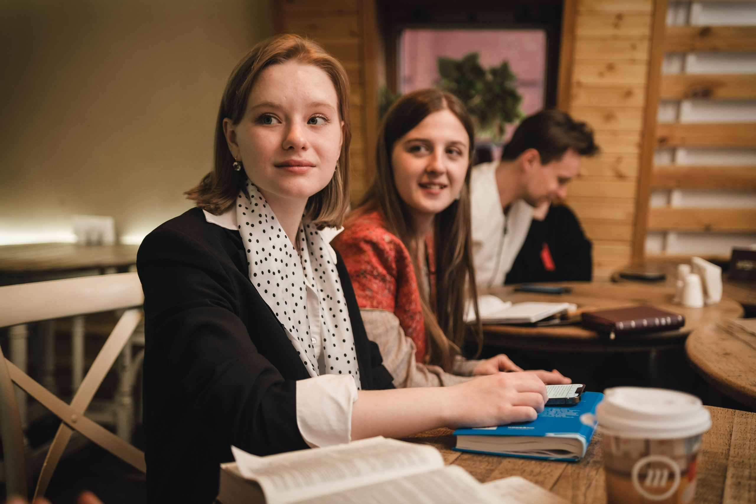 Пасхальный Библейский НеЗавтрак. Фотограф в Москве Максим Скоробогатов