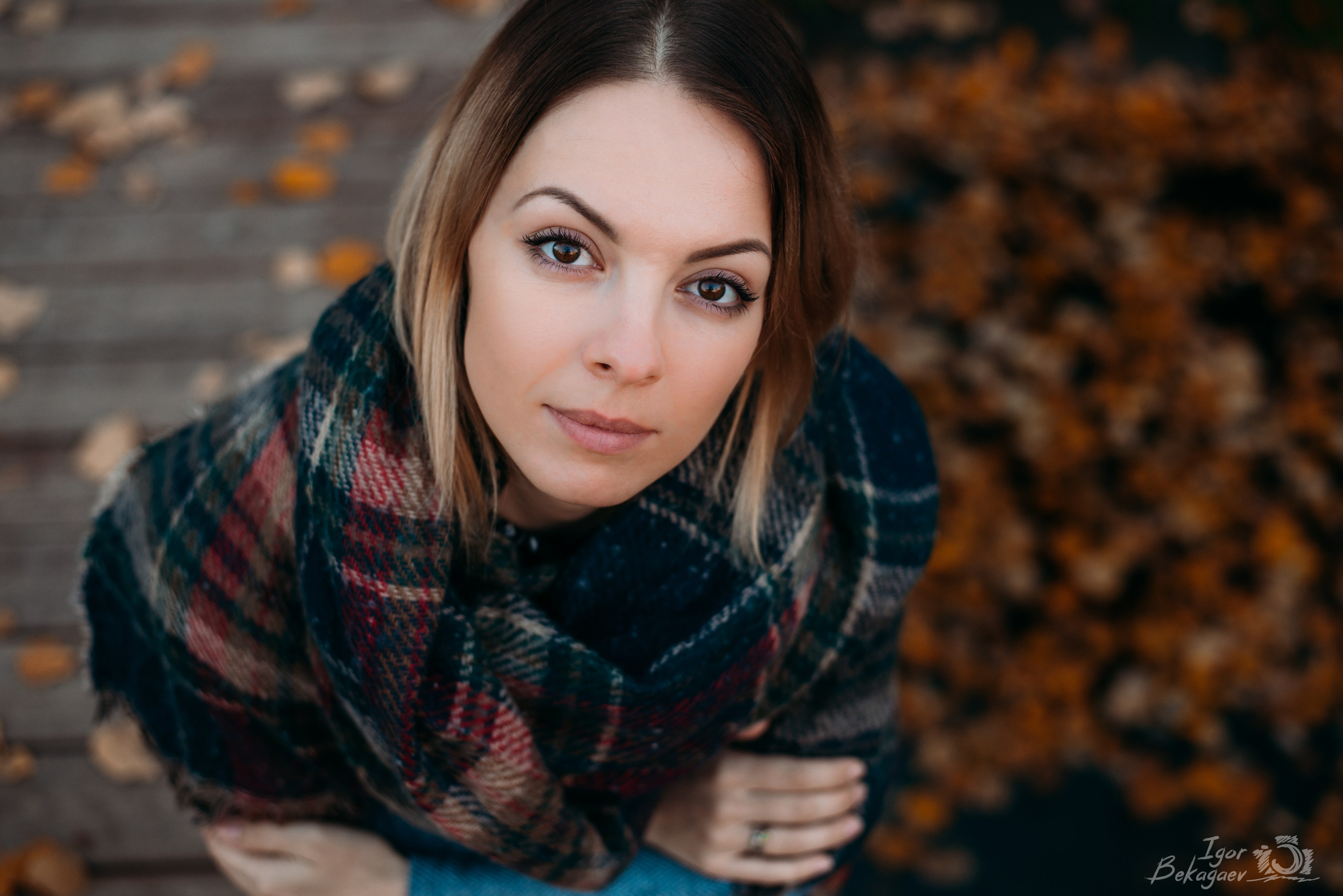 Outside all. Bekagaev photography