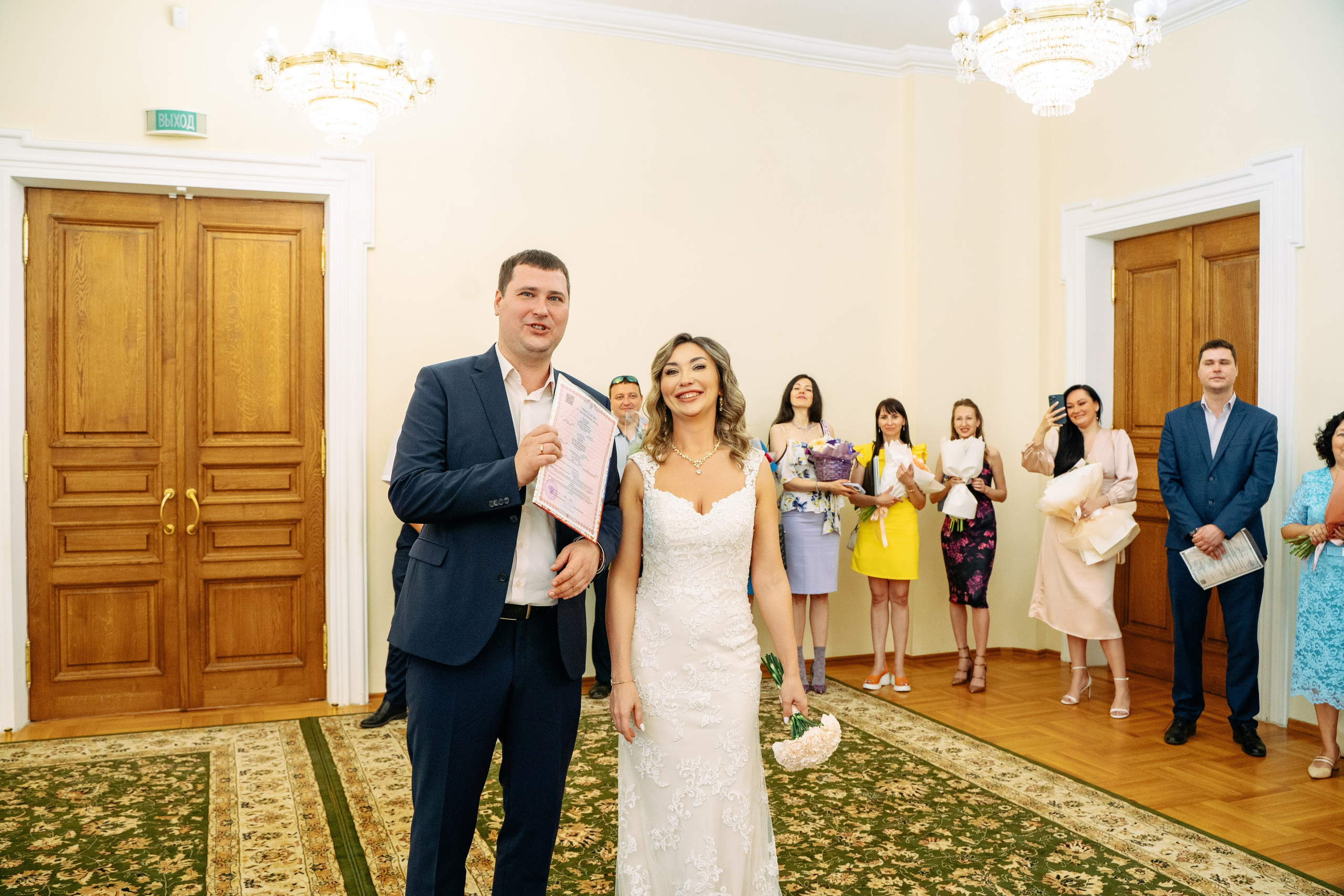 Классика. Фотограф Мария Зайчик