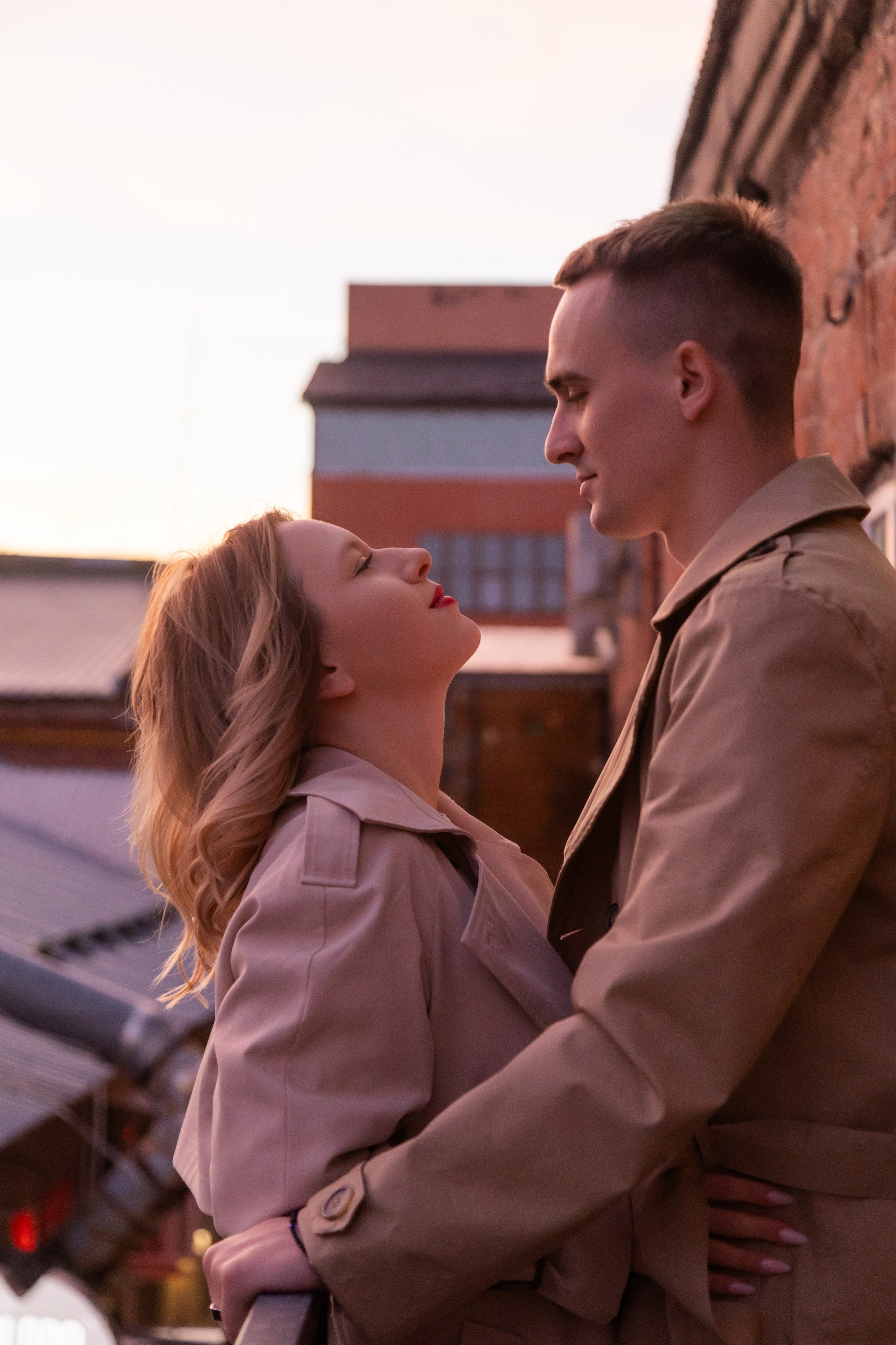 Паша и Настя. Фотограф в Самаре / Олеся Широнина