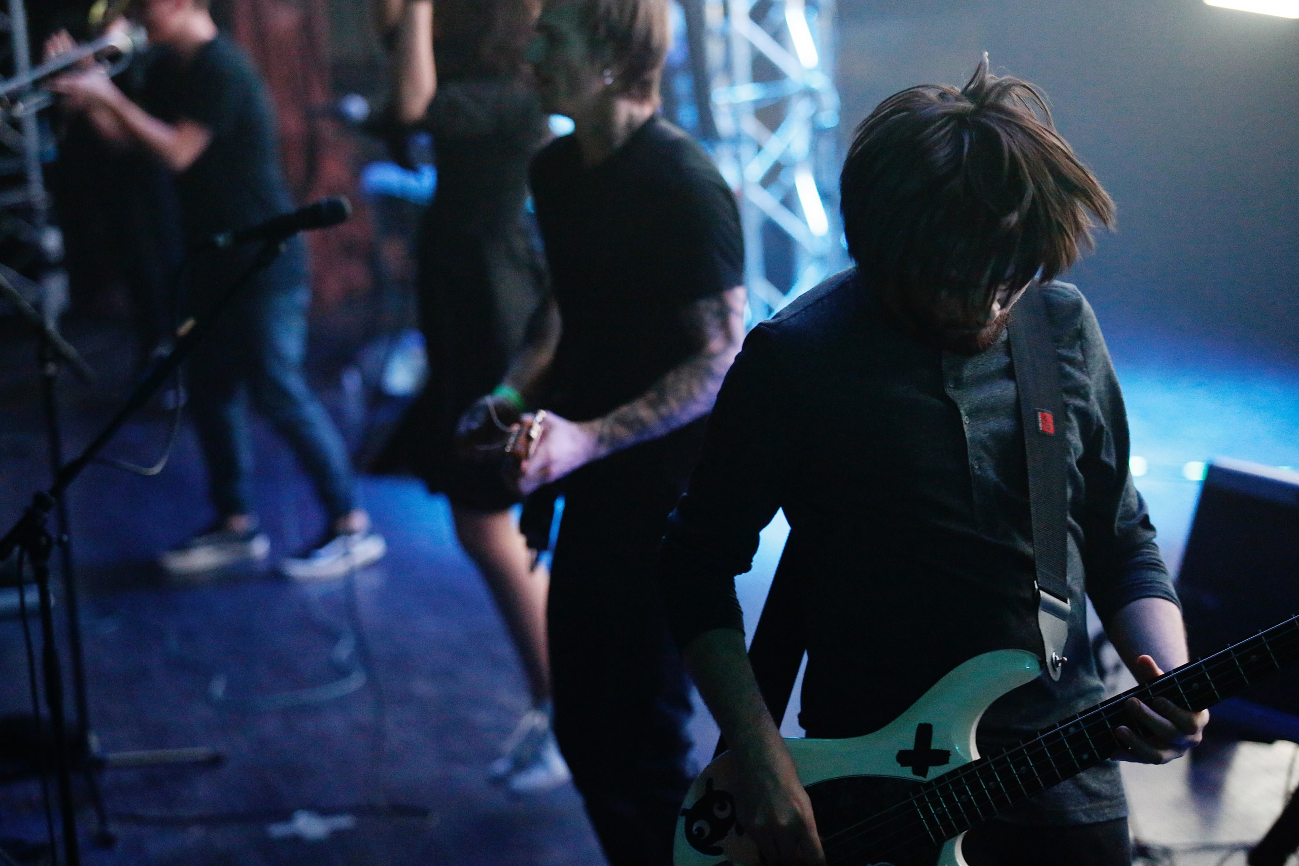 АлоэВера презентация альбома «Как боги». Фотограф Дарья Комарова