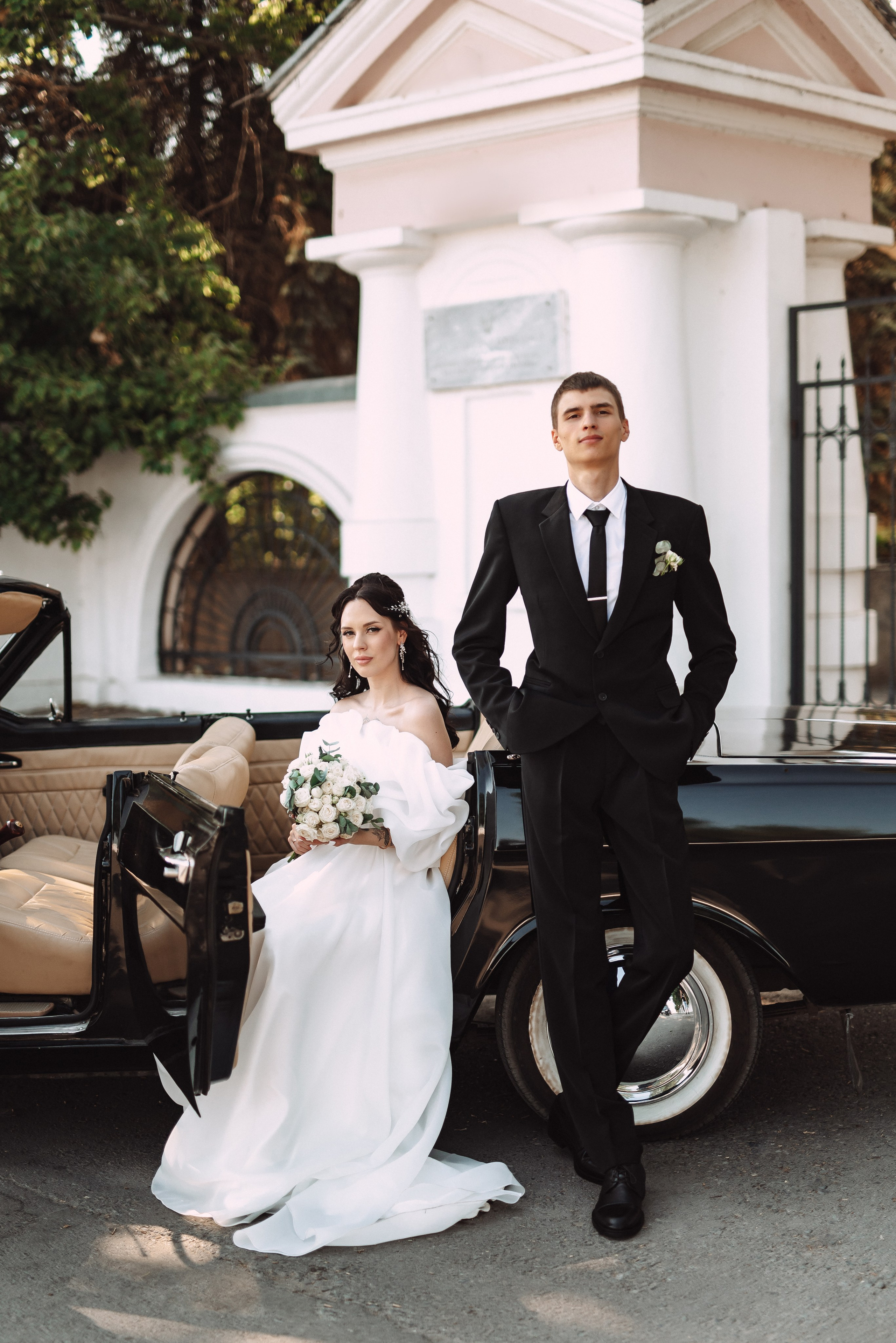 Никита + Кристина. Свадебный и семейный фотограф в Волгограде Олеся Лисицкая