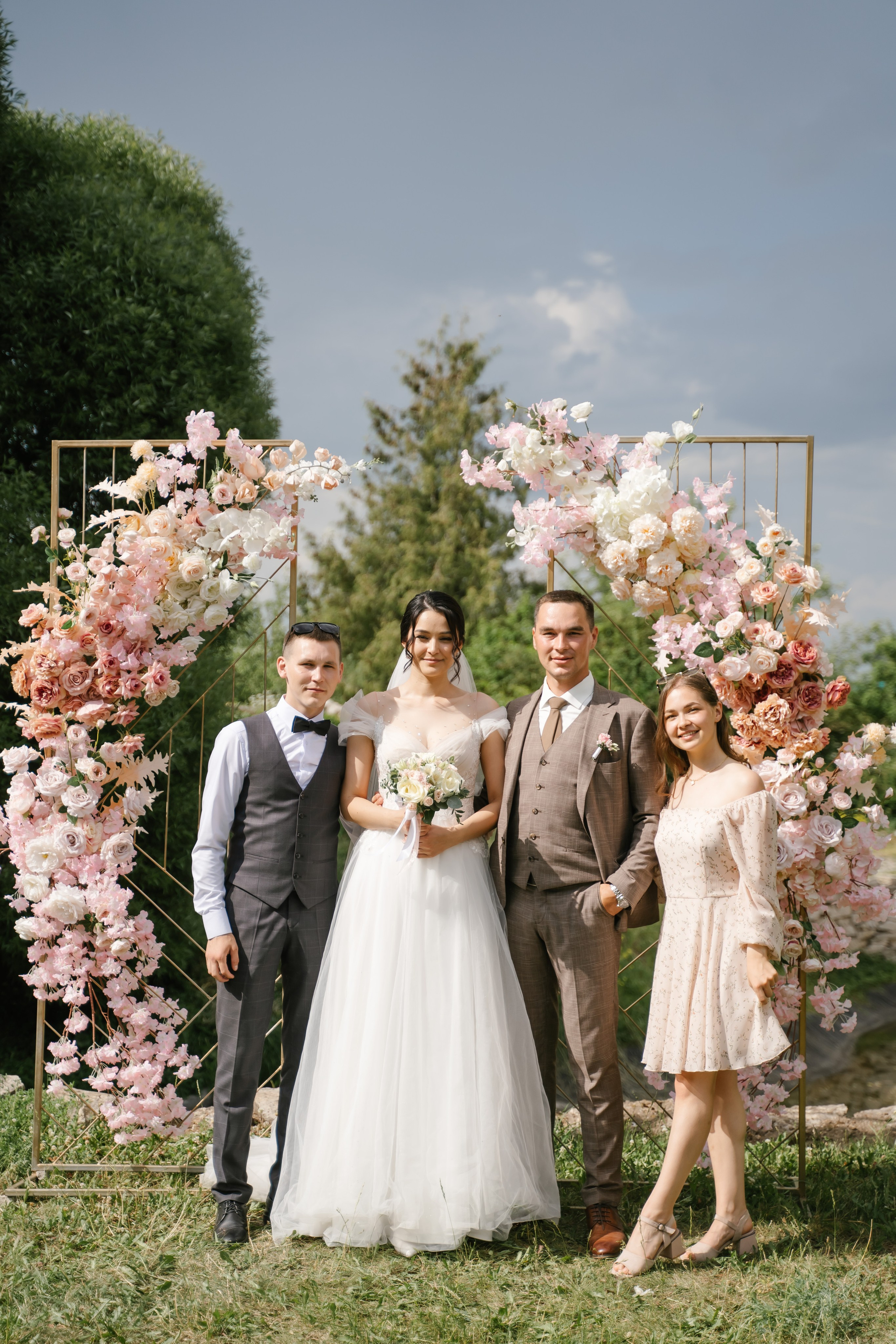 Свадьба в Бирске