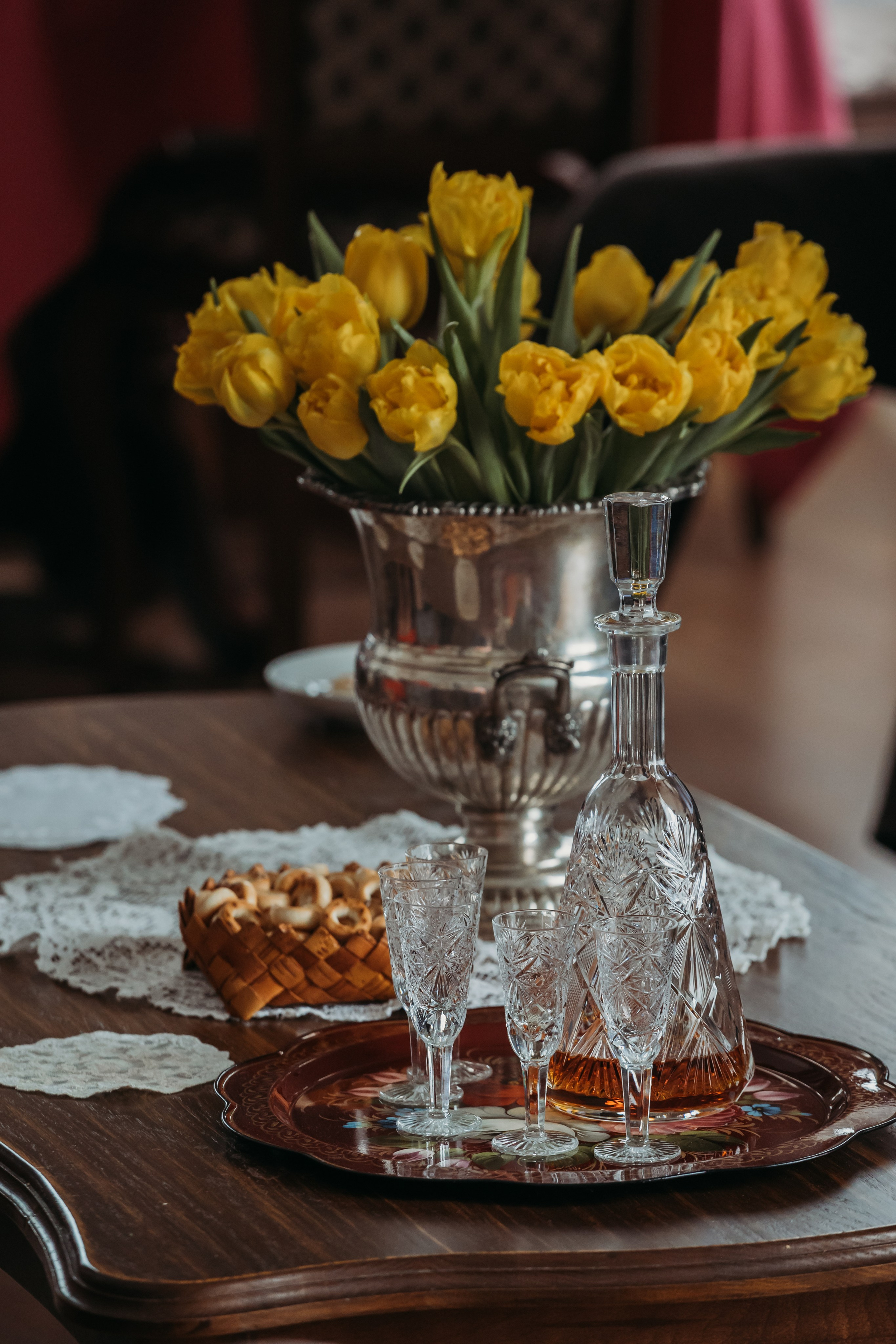 Родные люди «Русское чаепитие». Леся Гаранина. Семейный фотограф/видеограф Москва и область