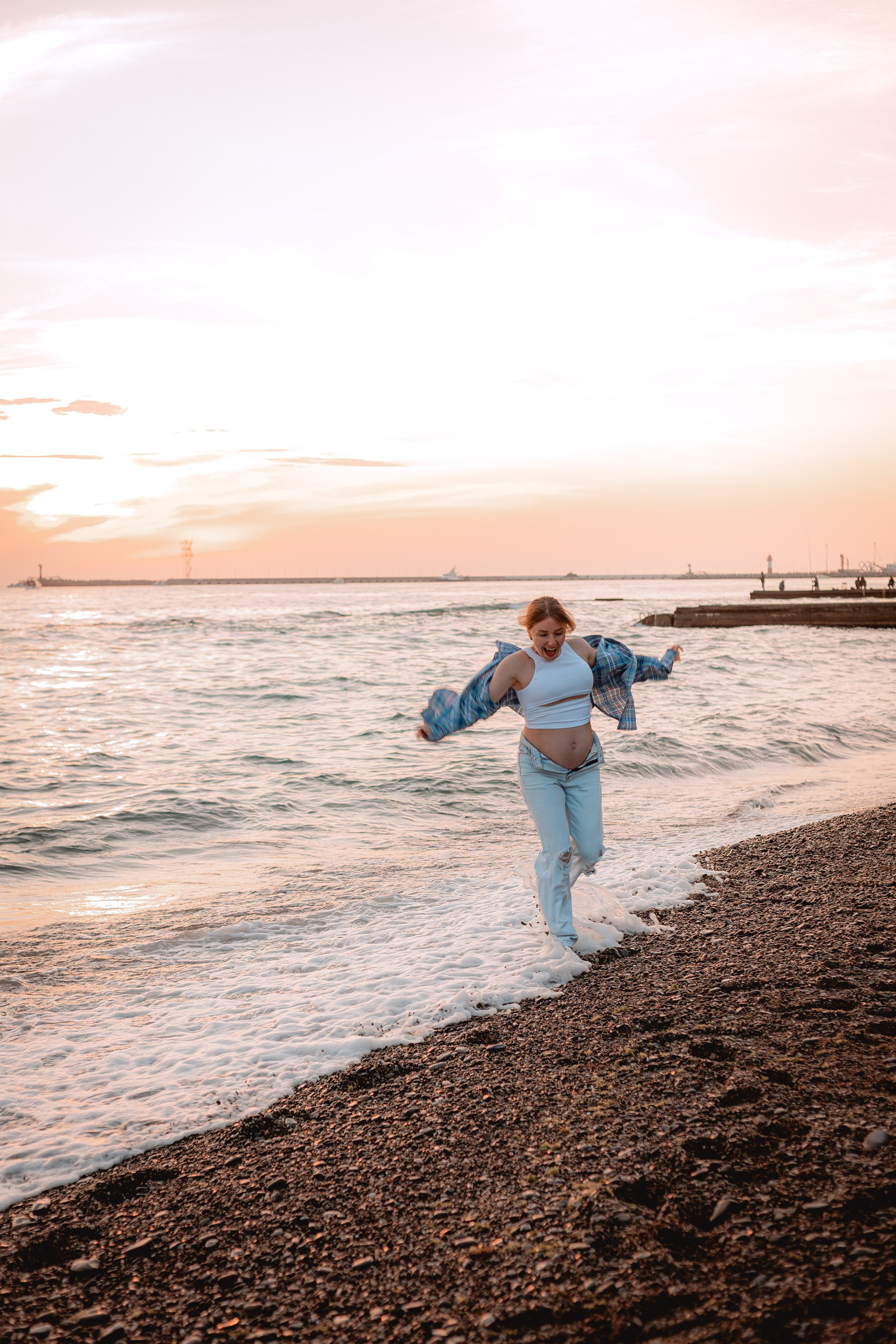 В ожидании чуда. Фотограф и Видеограф Сочи Александра Озерова
