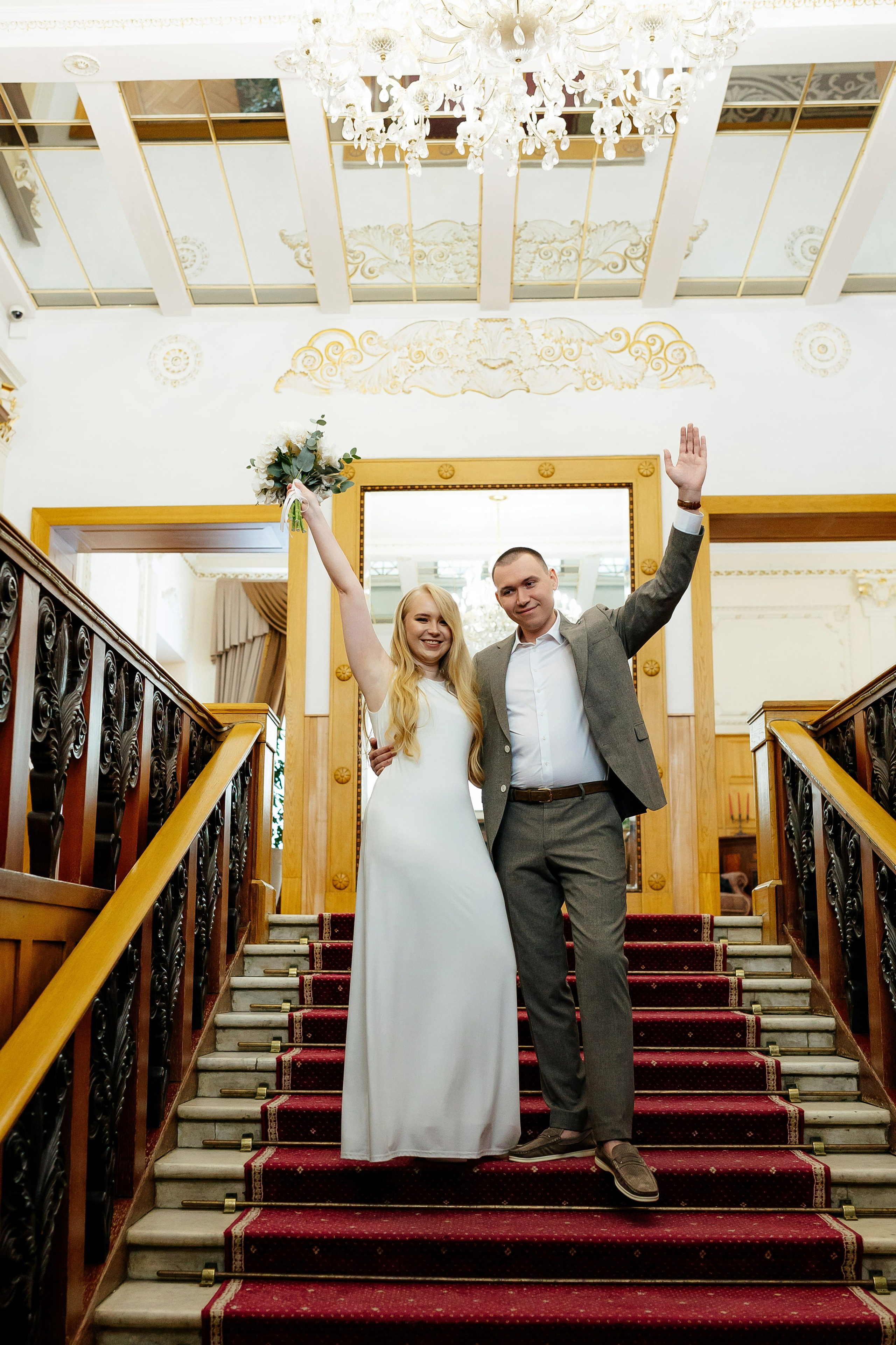 Иван и Анна. Семейный и детский фотограф в Москве Александра Мак