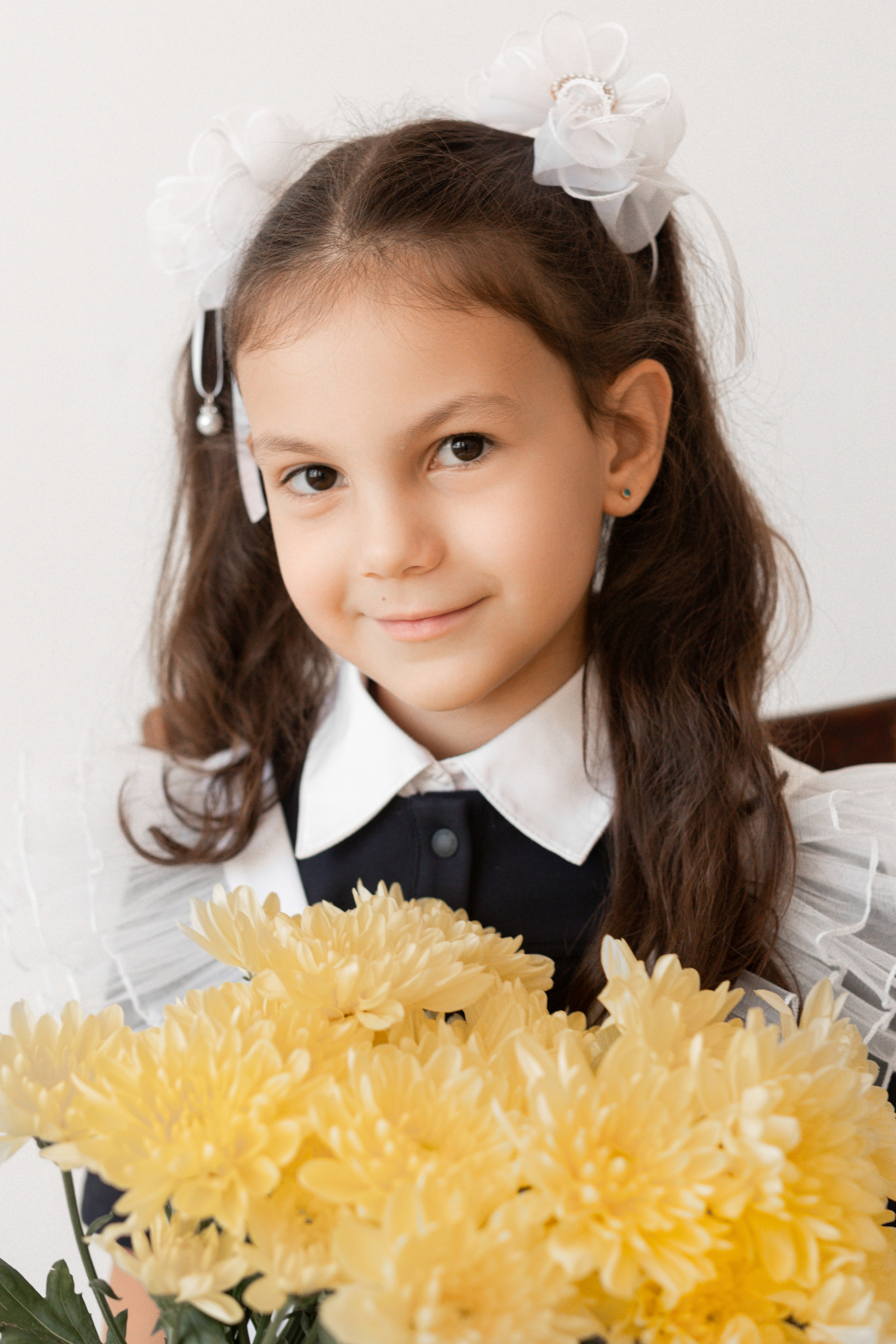 Первоклашка. Семейный фотограф в Каневской Епифанова Ольга