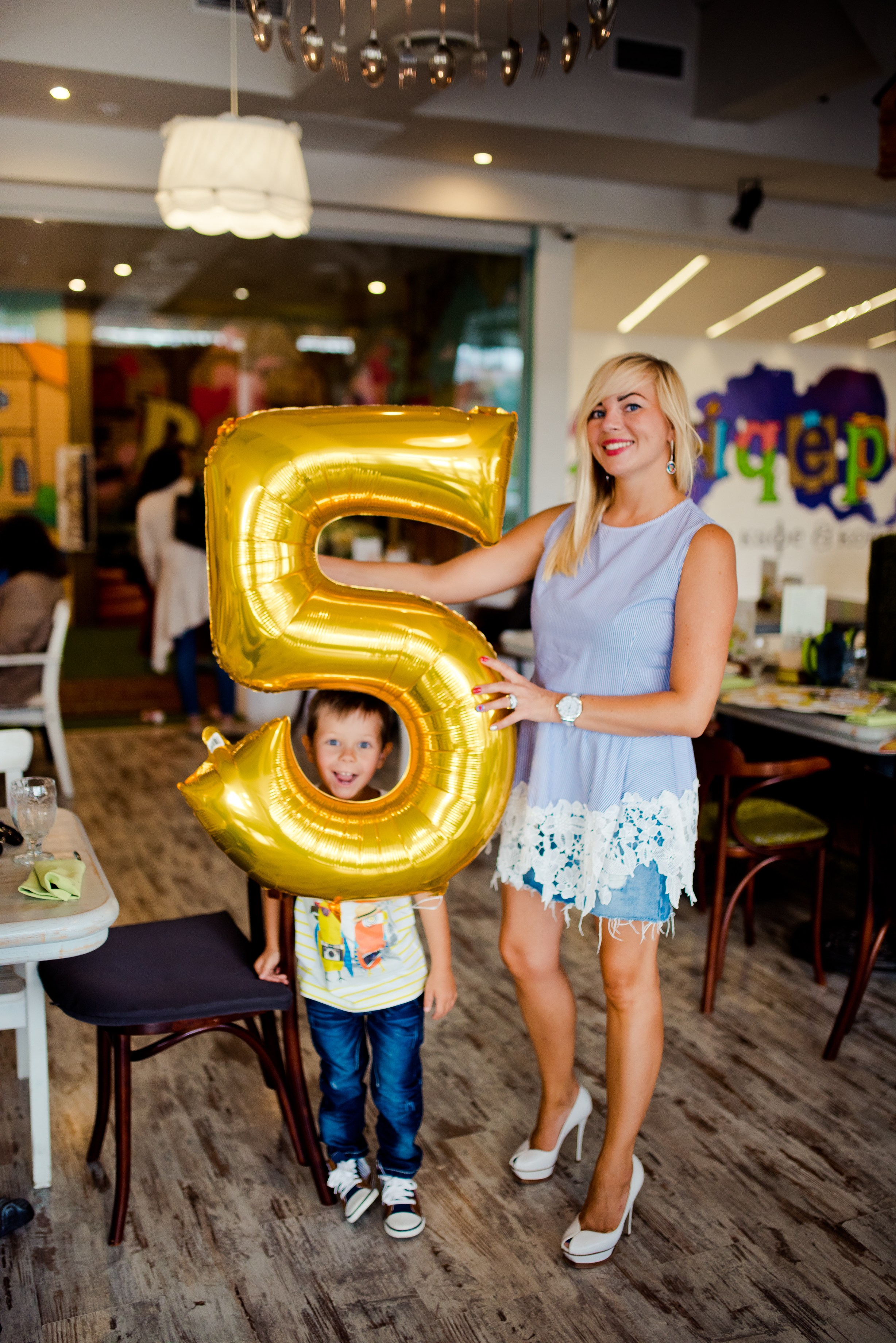 День Рождения Степана. Выпускные альбомы в Зеленограде и Москве