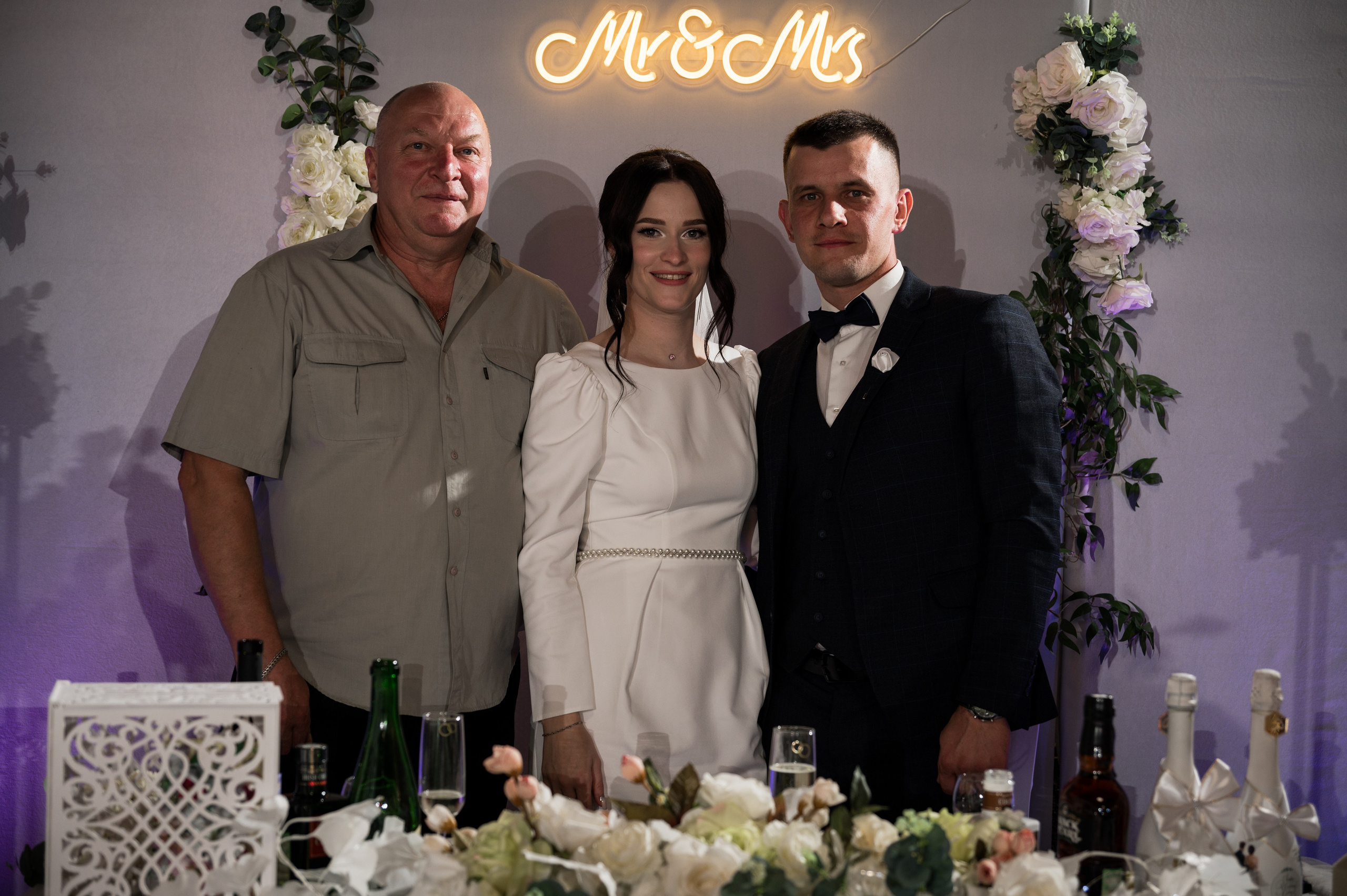 Свадьба Кирилл и Оксана. Свадебный и школьный фотограф в Североуральске Иванов Андрей