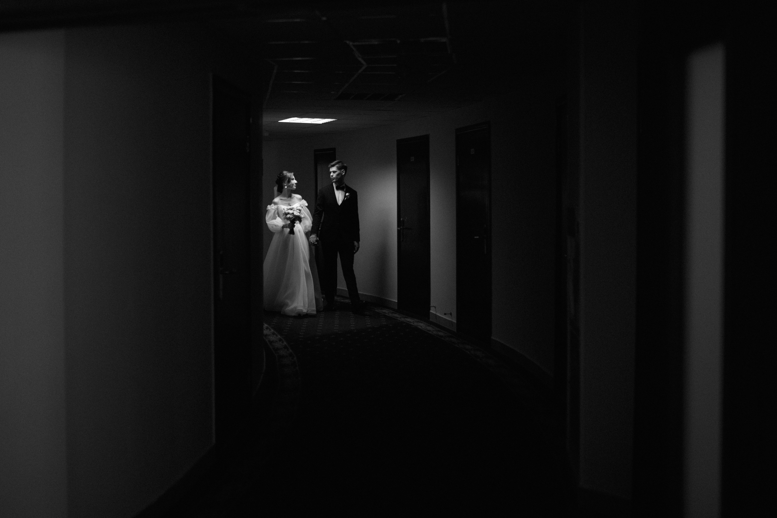 Иван и Екатерина. Свадебный фотограф Владимир Воронин