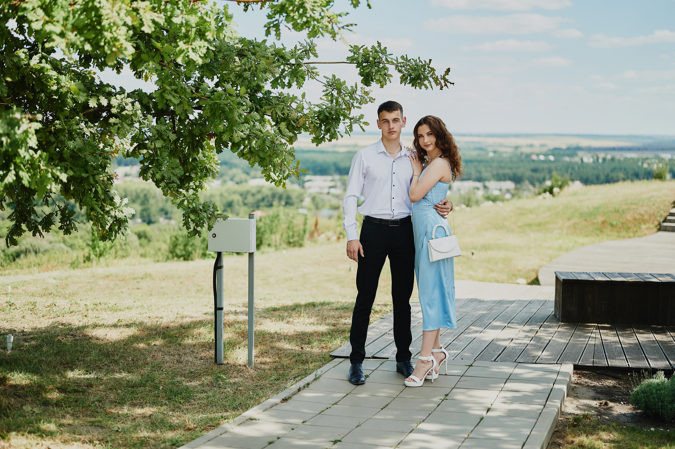 Виктория и Виталий. Фото-видеосъемка свадеб Venson Films