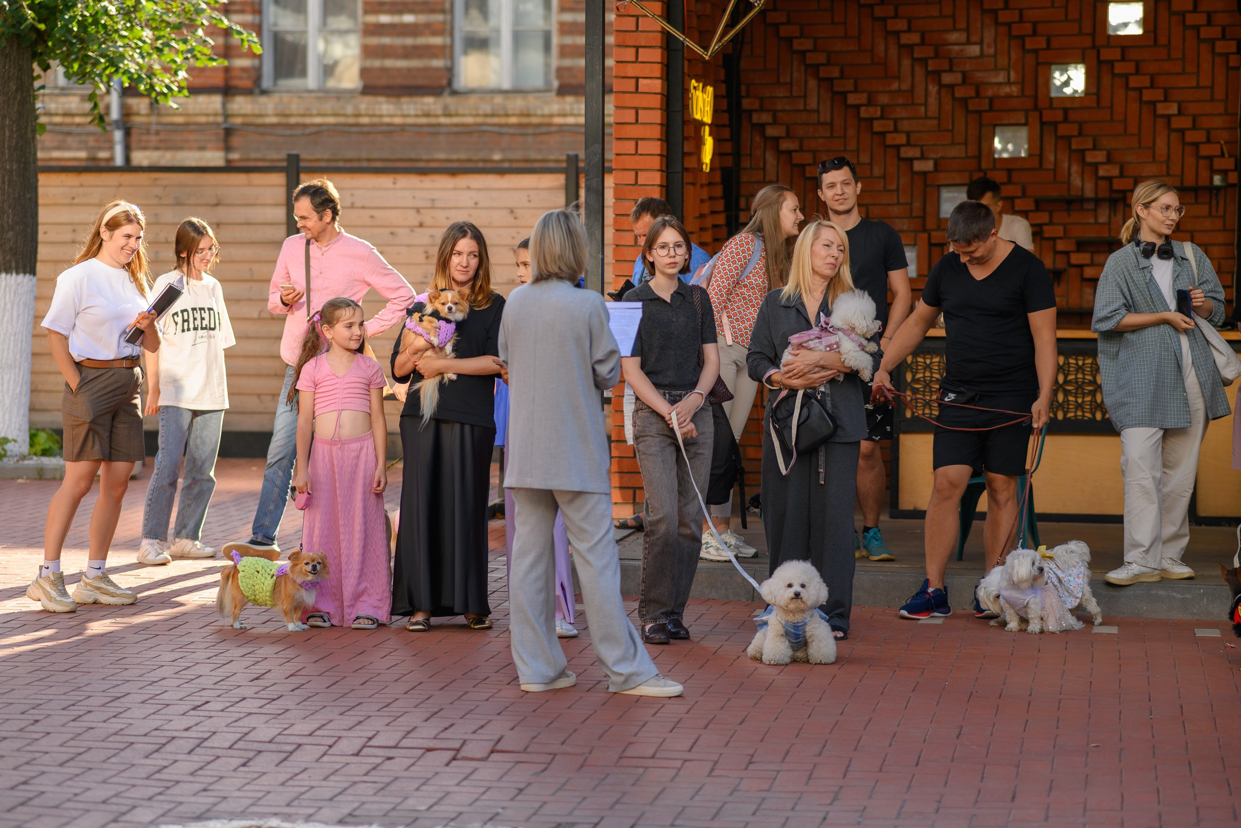 СобачийФест_РынокНаГоре_10082024. Фотограф Александр Данилов