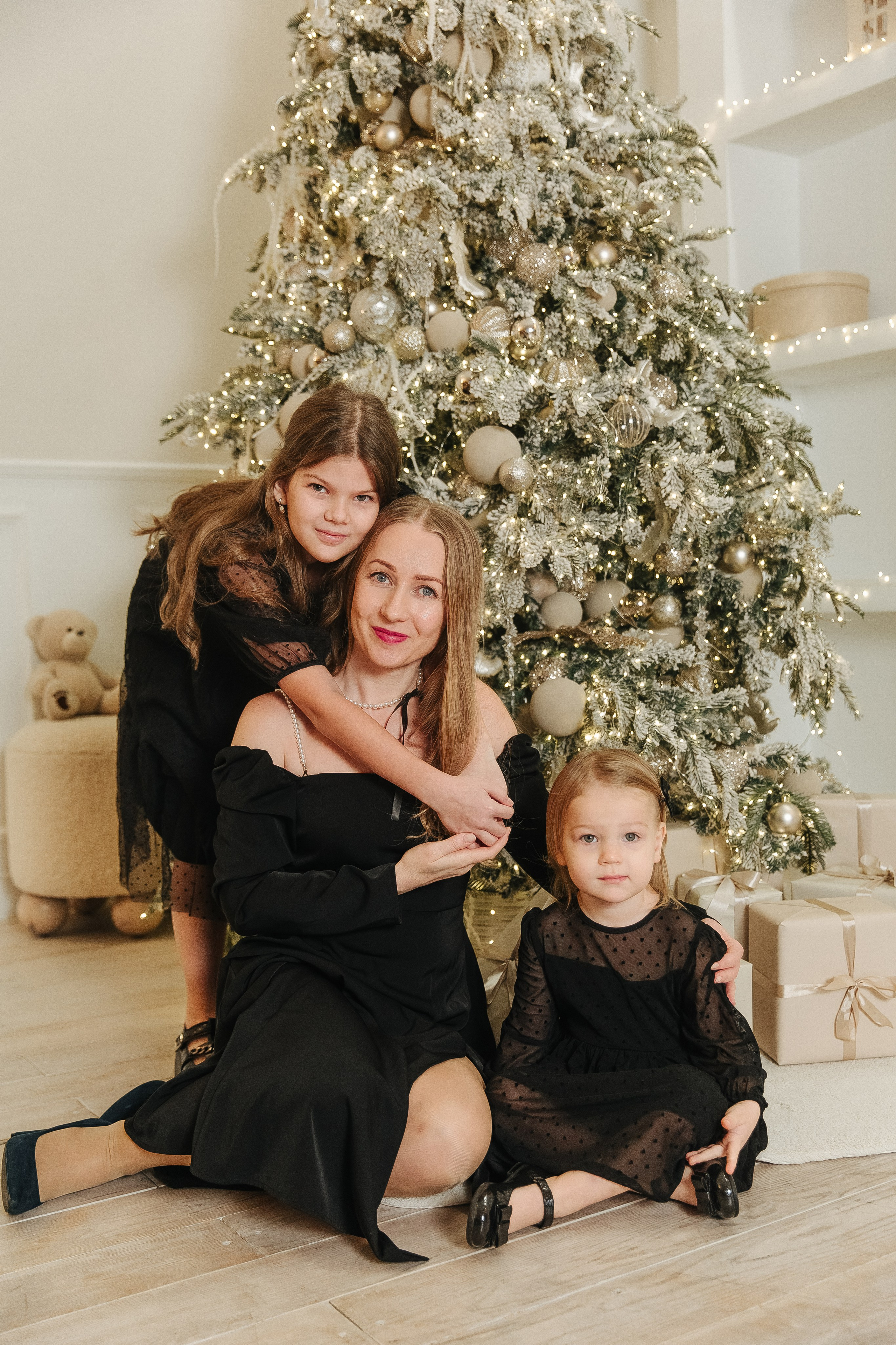 Новый год. Фотограф в Красноярске Любовь Малеева