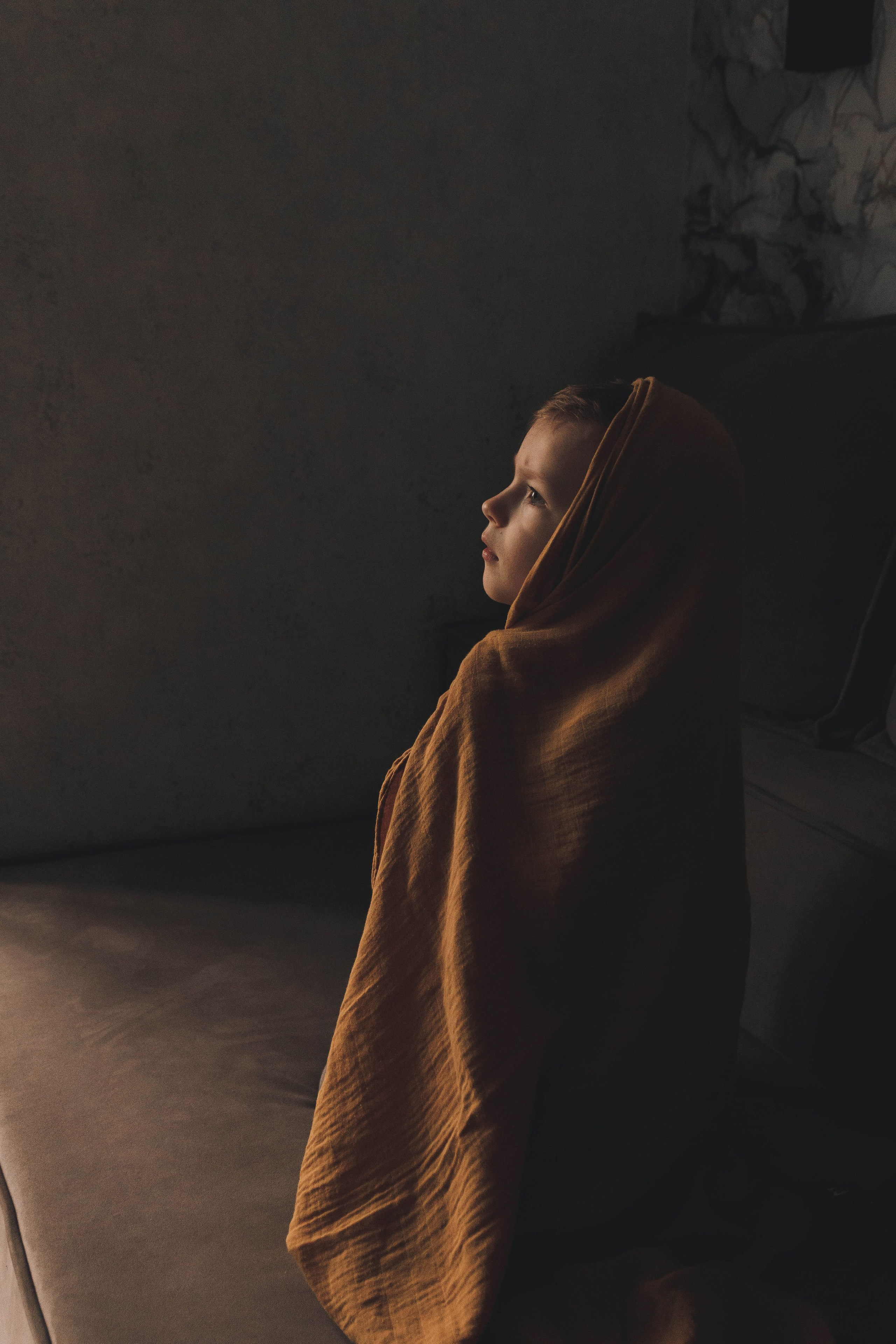 Дома с малышом. Фотограф в Краснодаре Ксения Мархинина