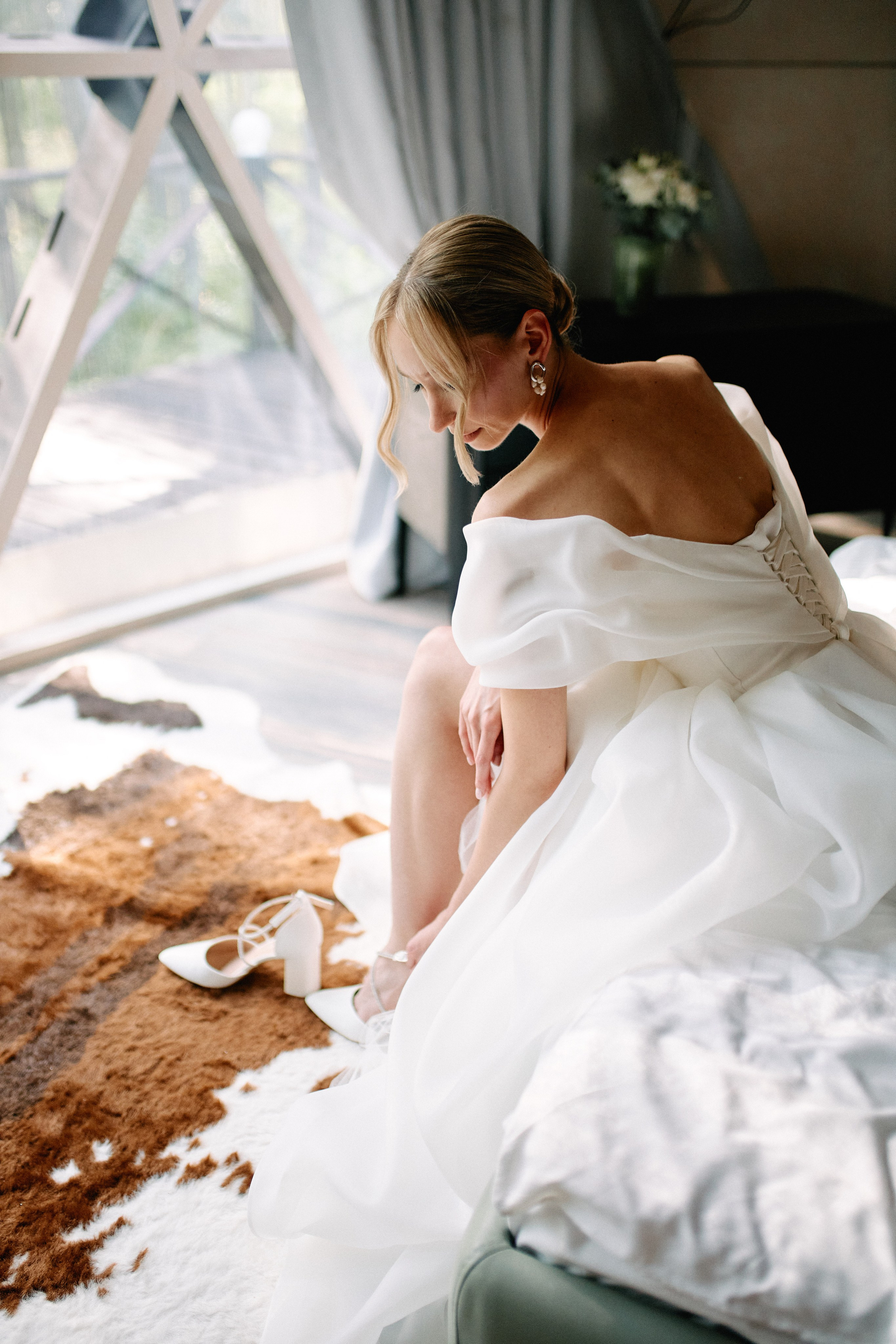 Яна и Ваня. Фотограф во Владимире, Москве и Суздале — Полина Романычева