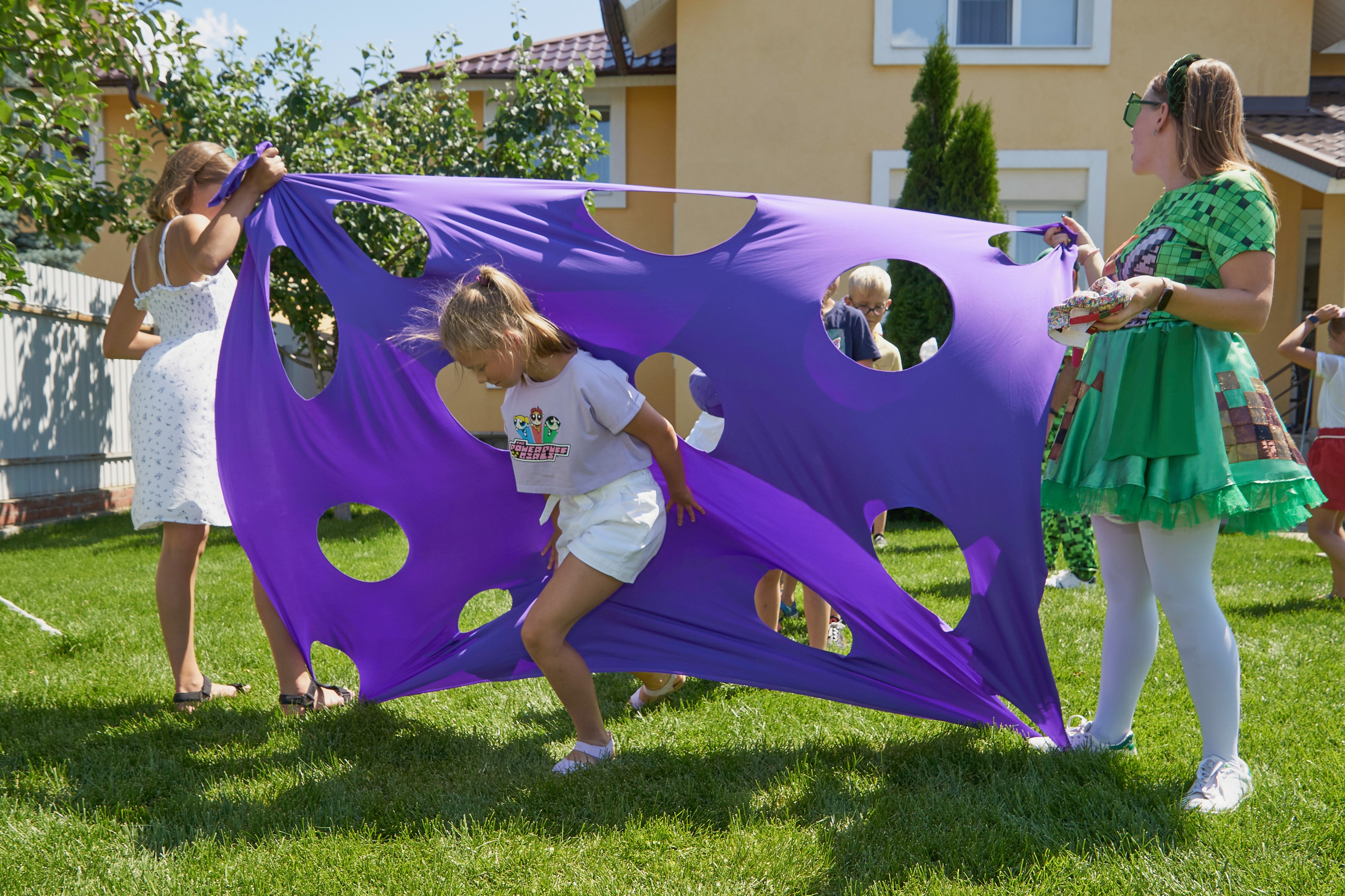 День рождения. Семейный фотограф Владимир Просвиркин. г. Самара