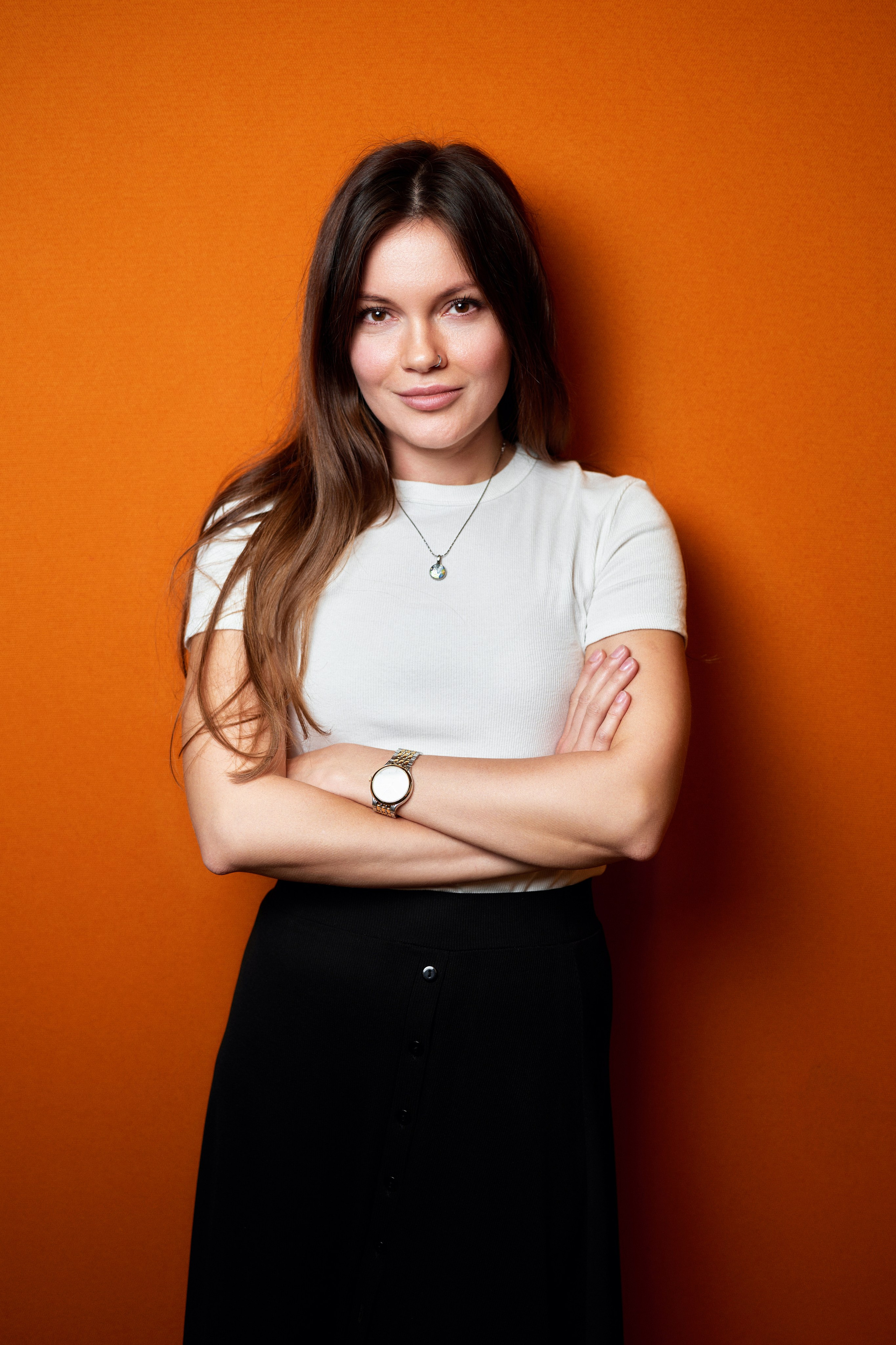 Портрет в деловом стиле. Фотограф в Москве — Новиков Владислав