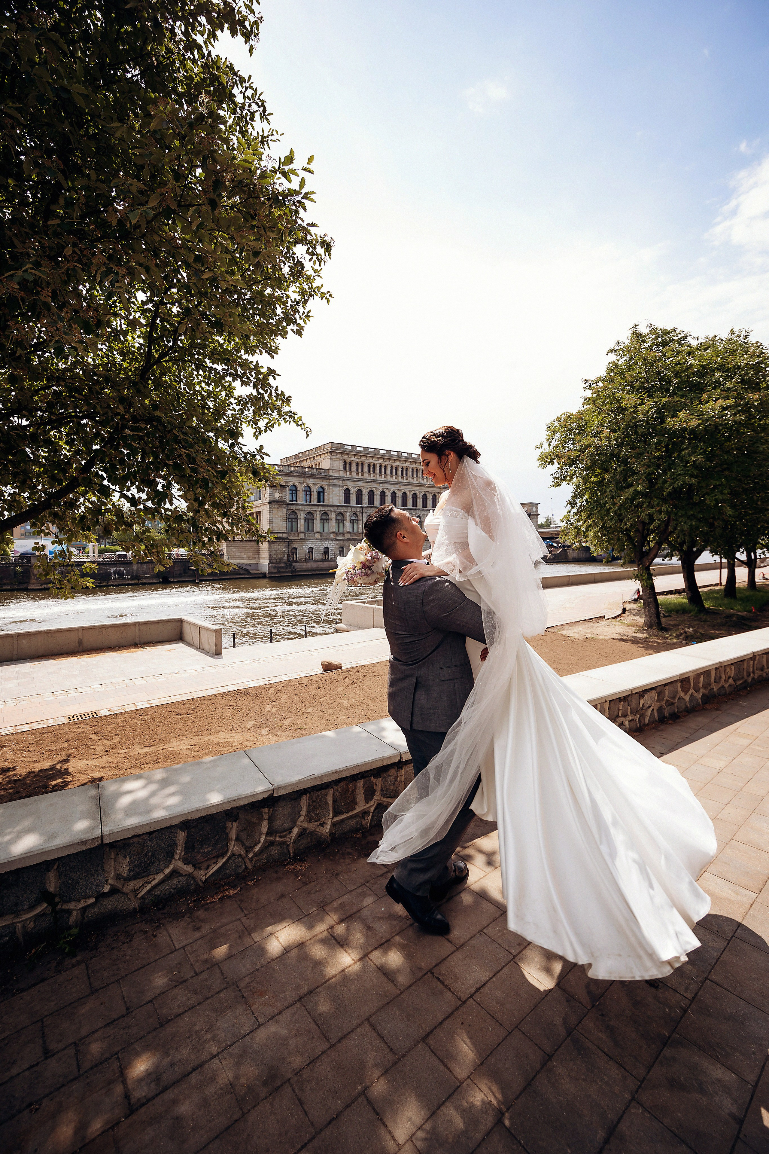 Игорь и Анастасия 25 мая 2024. Фотограф в Калининграде свадебная фотография, репортажная, фотосессии