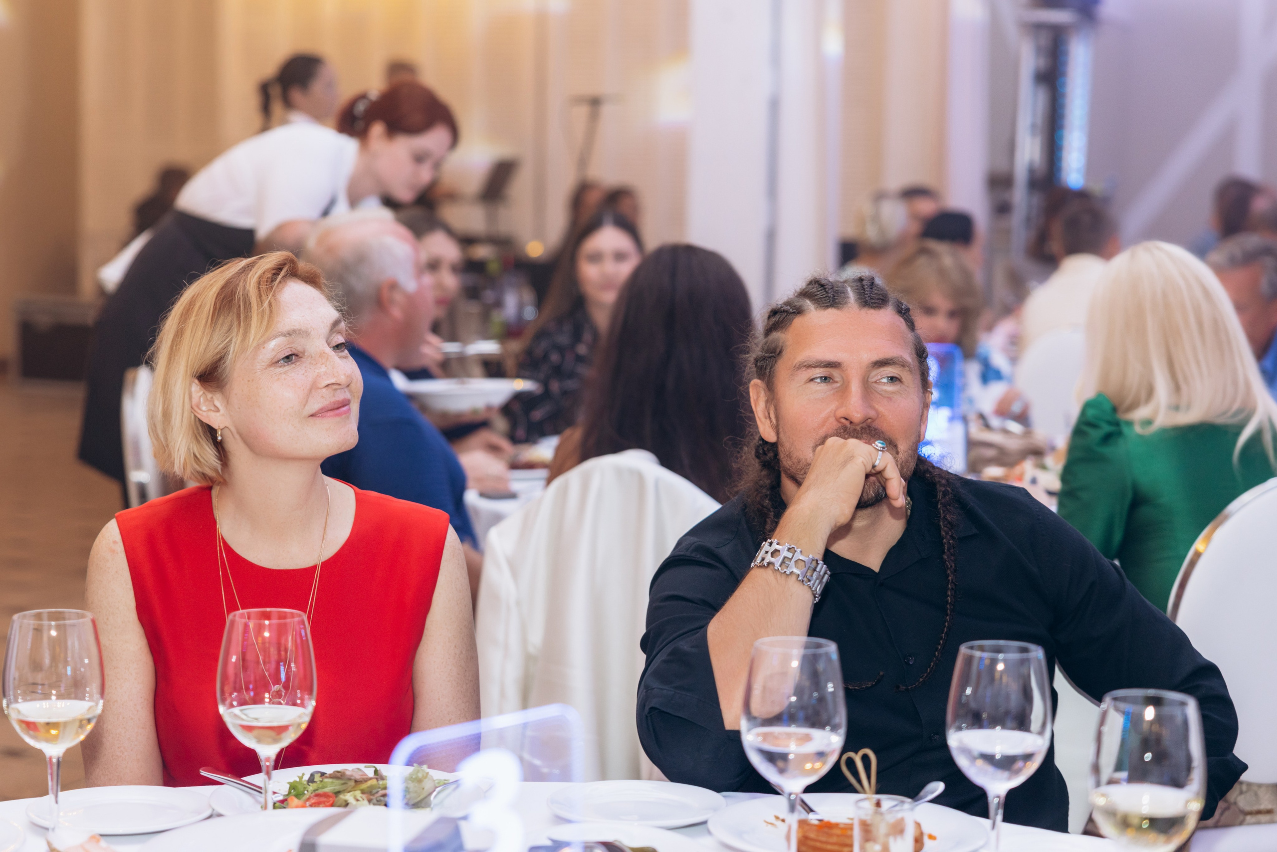 RMG Гала ужин ресторан Усадьба (1 день). Фотограф в Калининграде свадебная фотография, репортажная, фотосессии