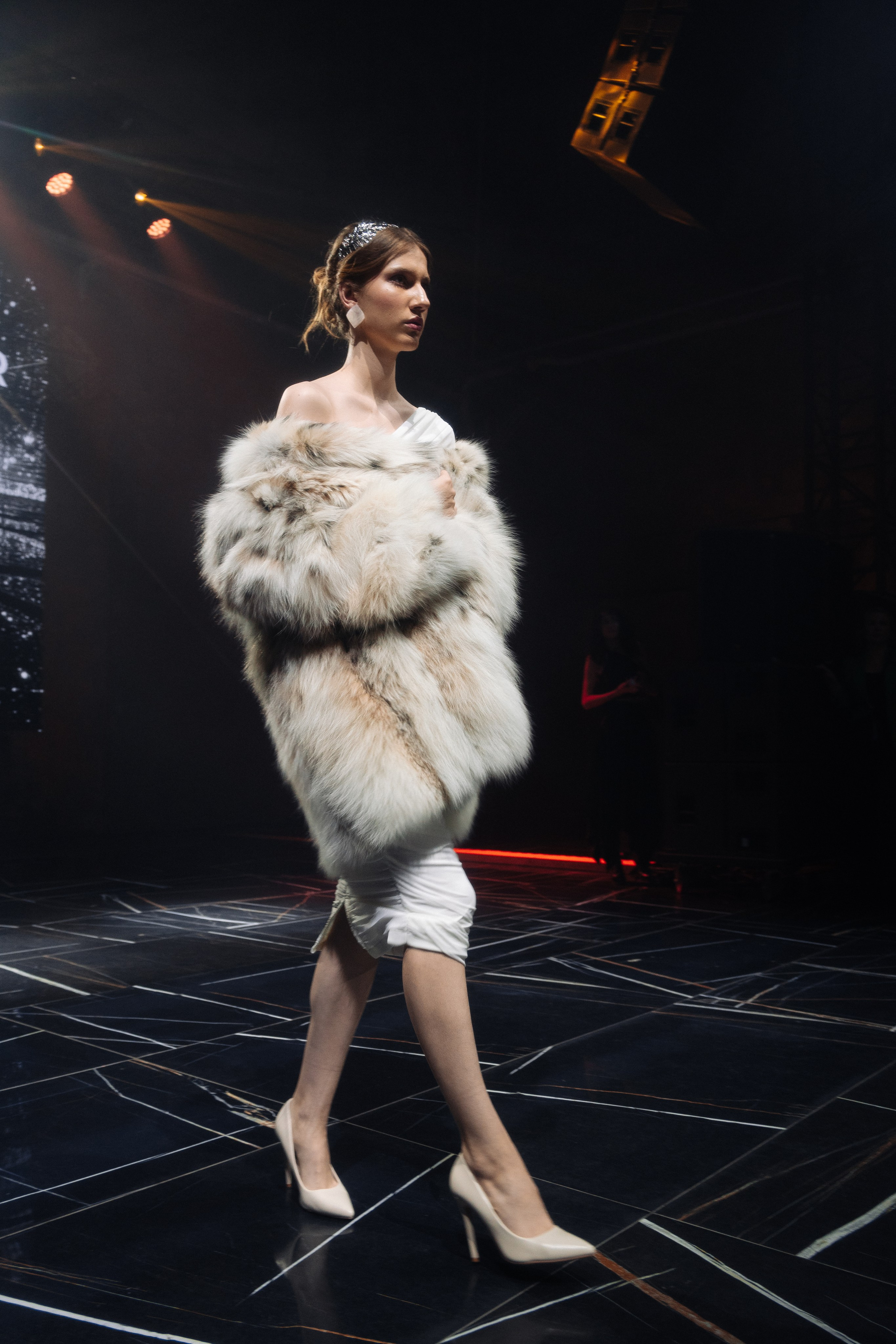 Модные показы. Фотограф в Санкт-Петербурге Никита Белан