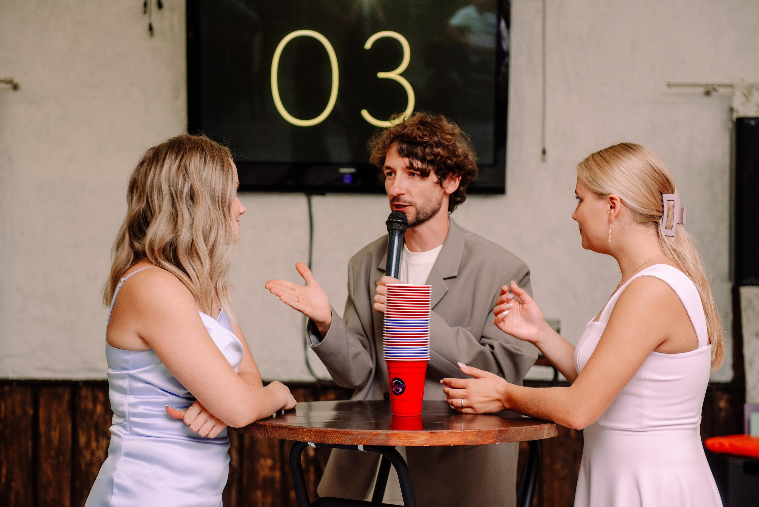 Юля и Саша — душевный банкет. Семейный и свадебный фотограф в Рязани Лиза Голованова