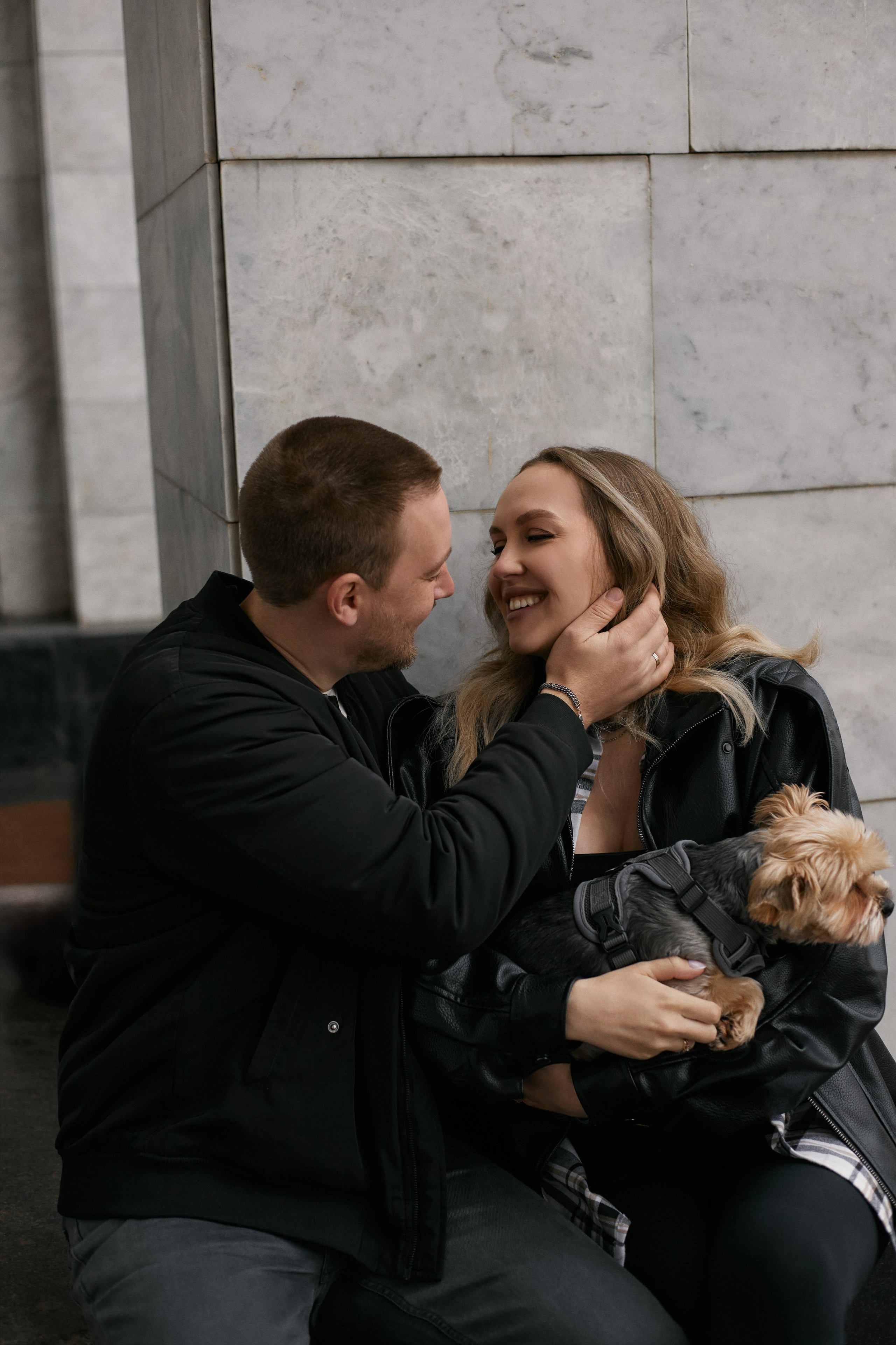 Екатерина + Никита. Ксения Исакова — фотограф Кострома