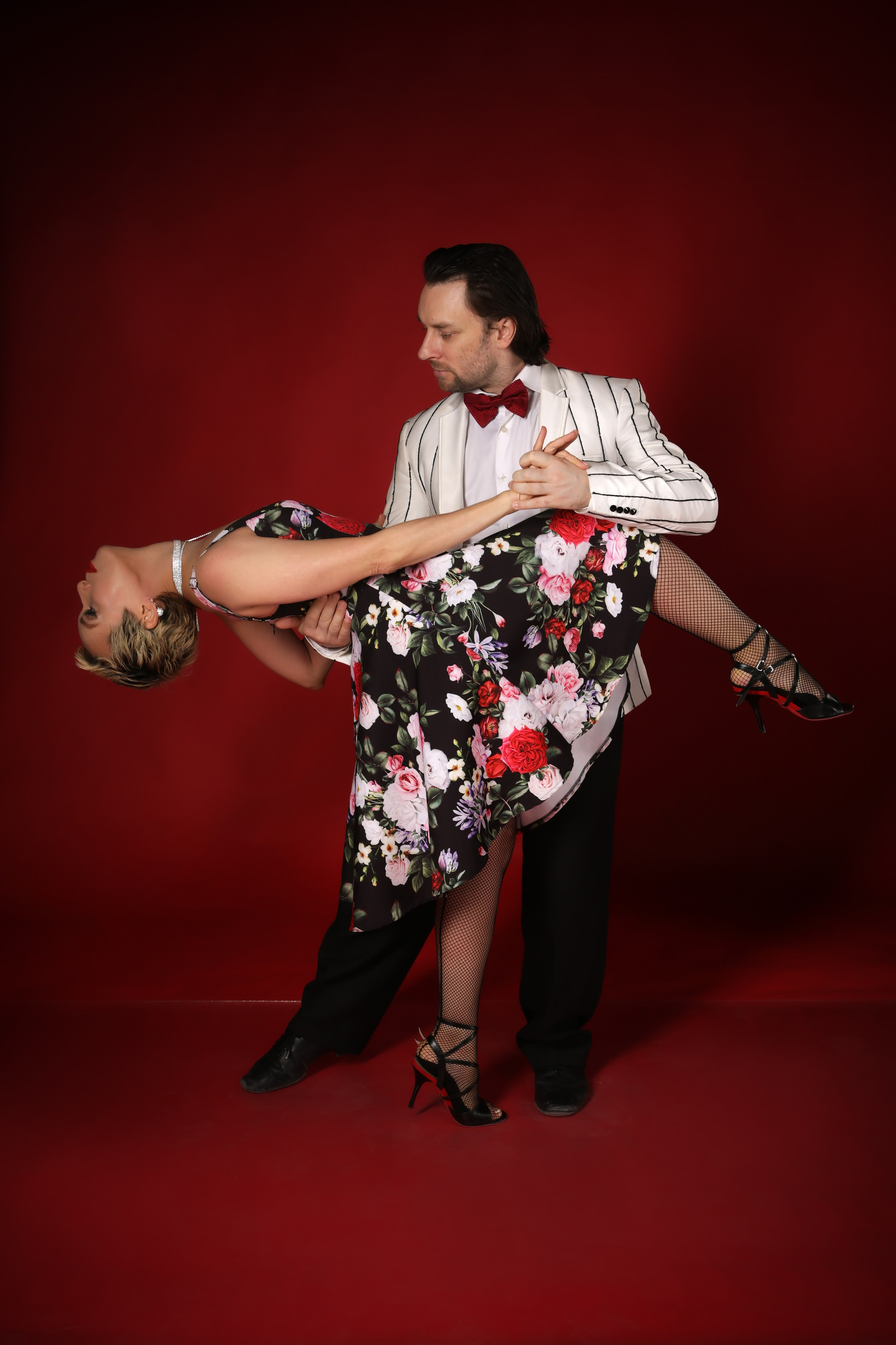 Танго-фотография. Фотограф Вадим Тренин — аналоговая ретрофотосъемка, танго-фотография,