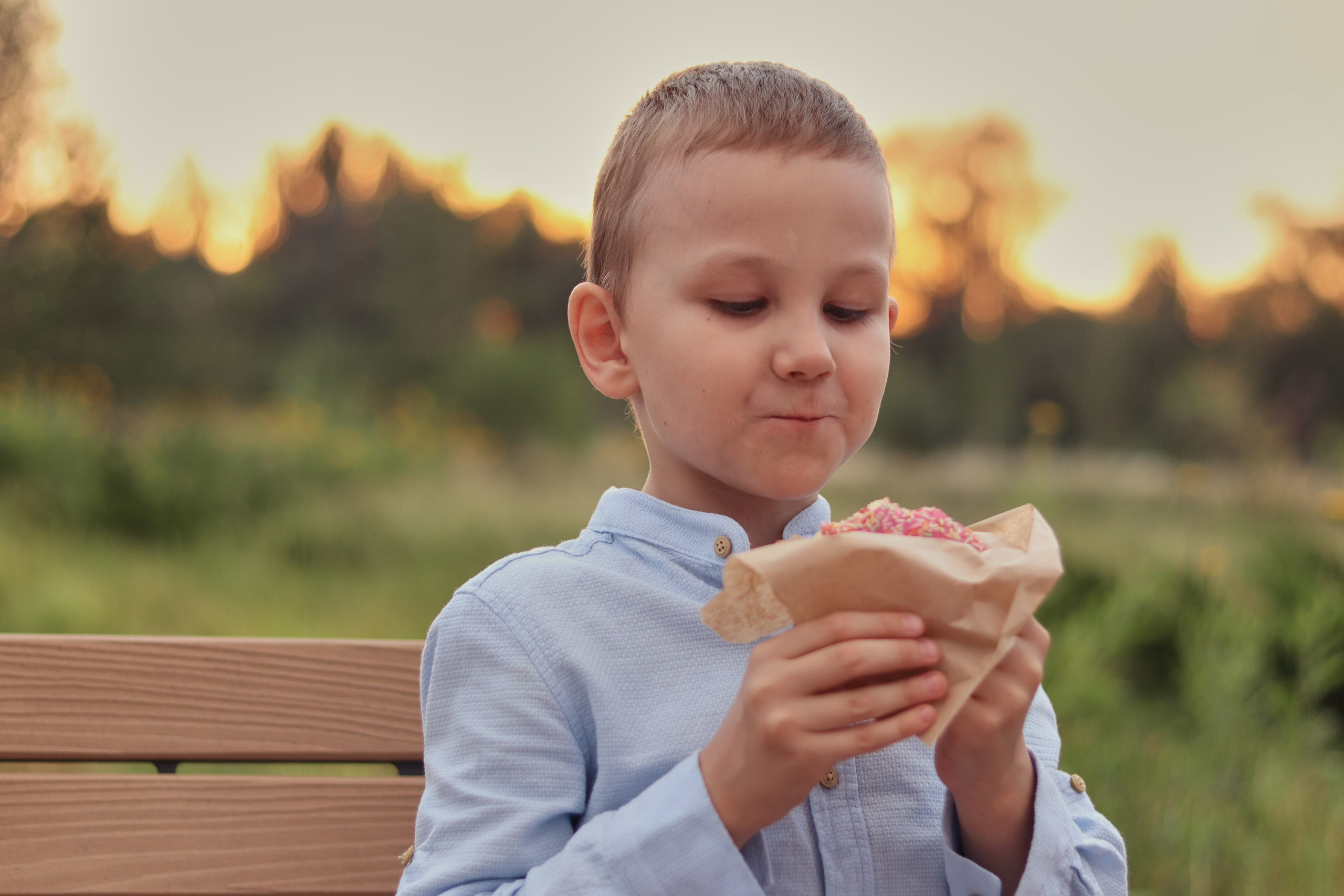 Фотосесия  детская