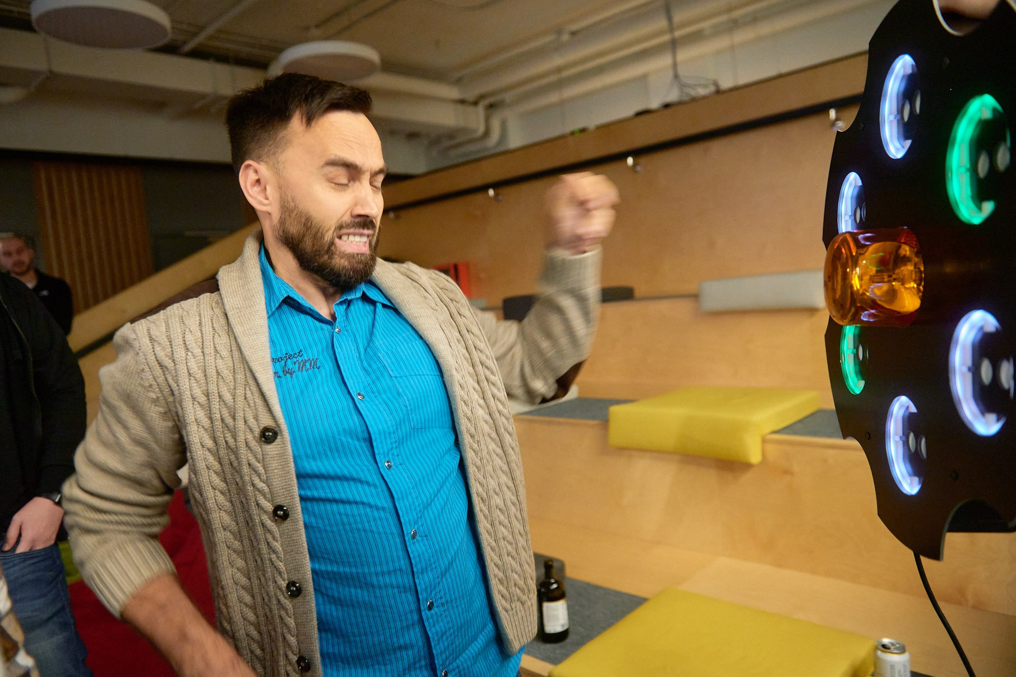 День программиста в Дзене. Репортажный фотограф в Москве Вадим Францев