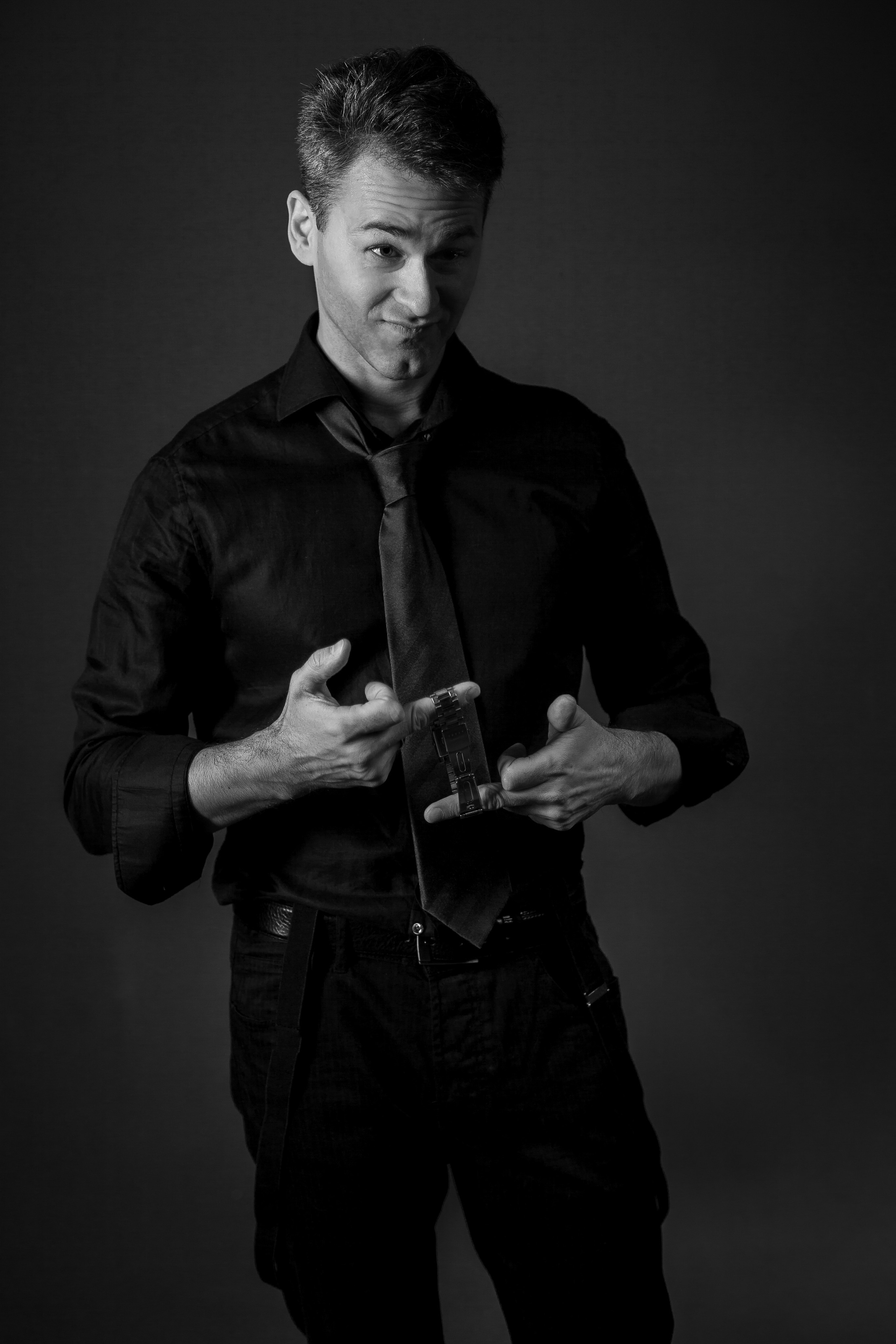 Андрей Карх. Психолог с фотоаппаратом Зимина Оксана