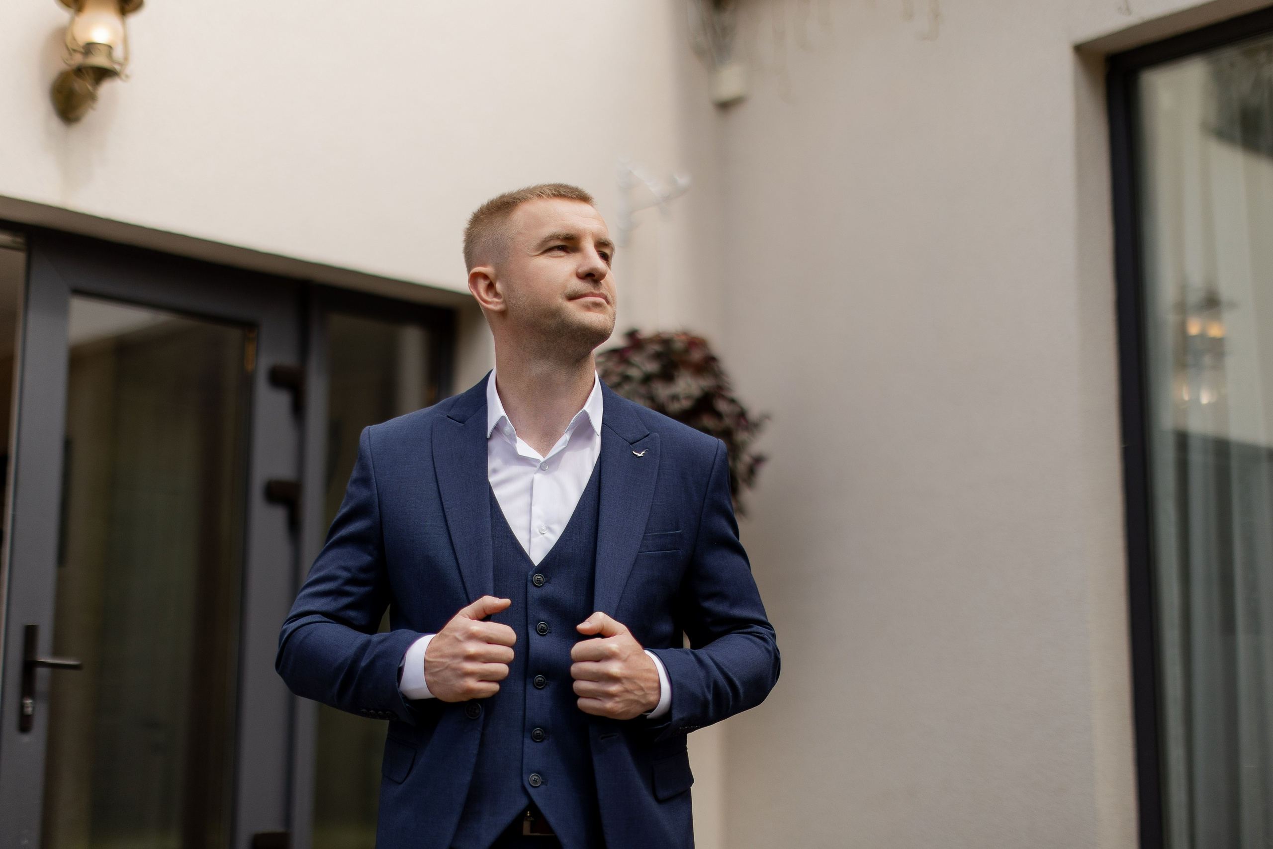 Один зонт, два сердца. Свадебный фотограф — Ефимов Сергей