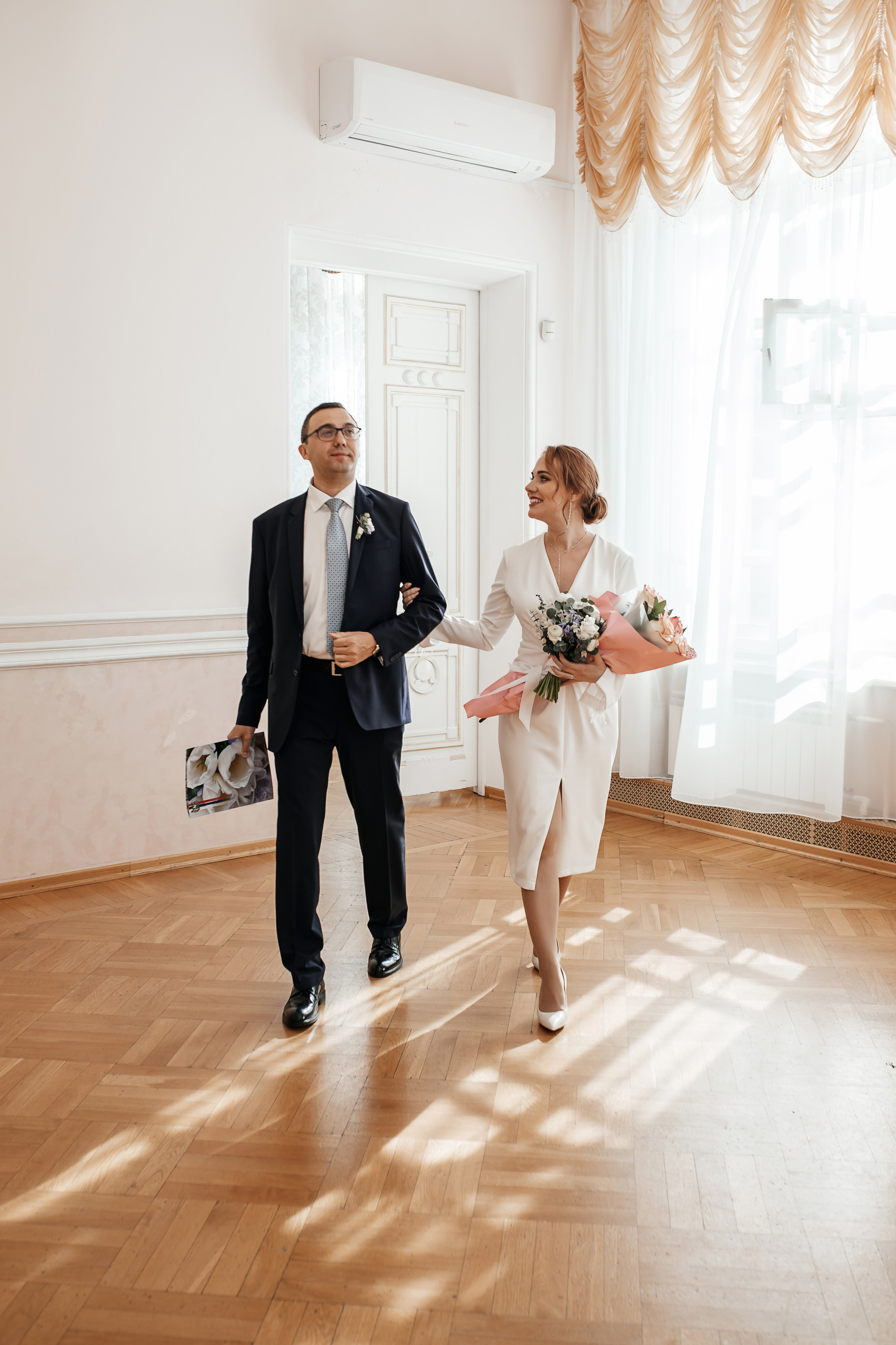 Евгений и Мария. Семейный и свадебный фотограф в Томске Марилова Ольга