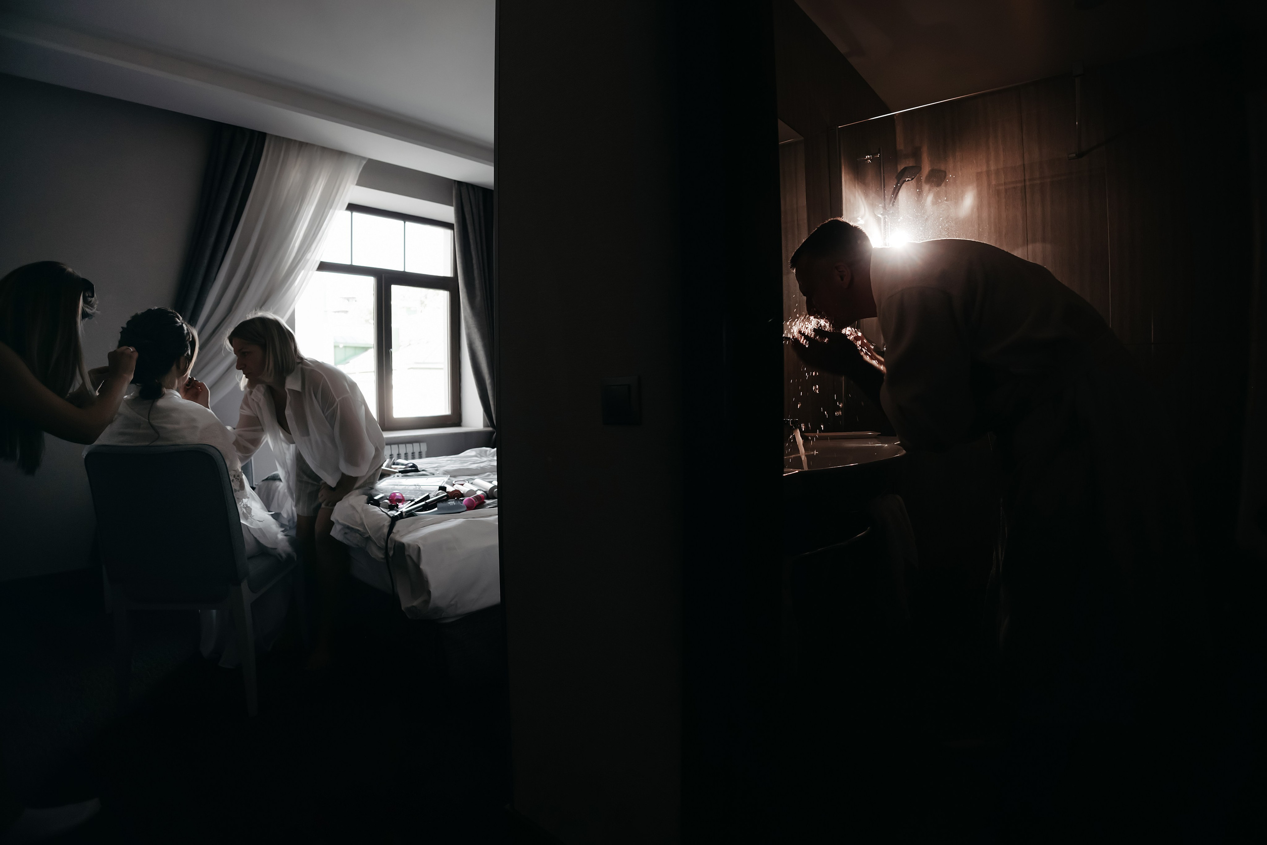 Алина и Саша. Свадебный фотограф в Пскове и Санкт-Петербурге | Анна Голикова