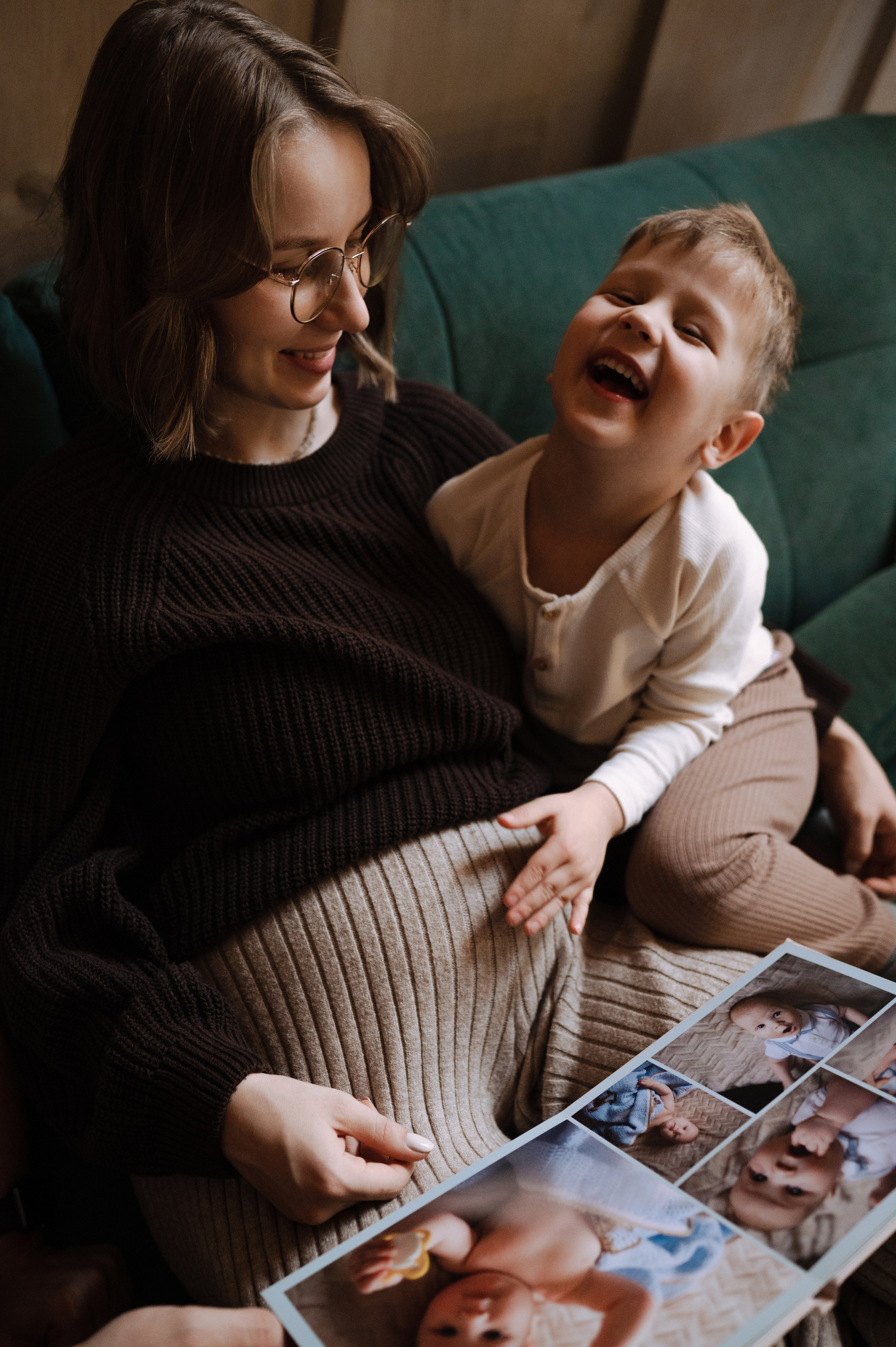 Григорьевы, Shalash and Forest. Фотограф Красноярск Екатерина Карпеза