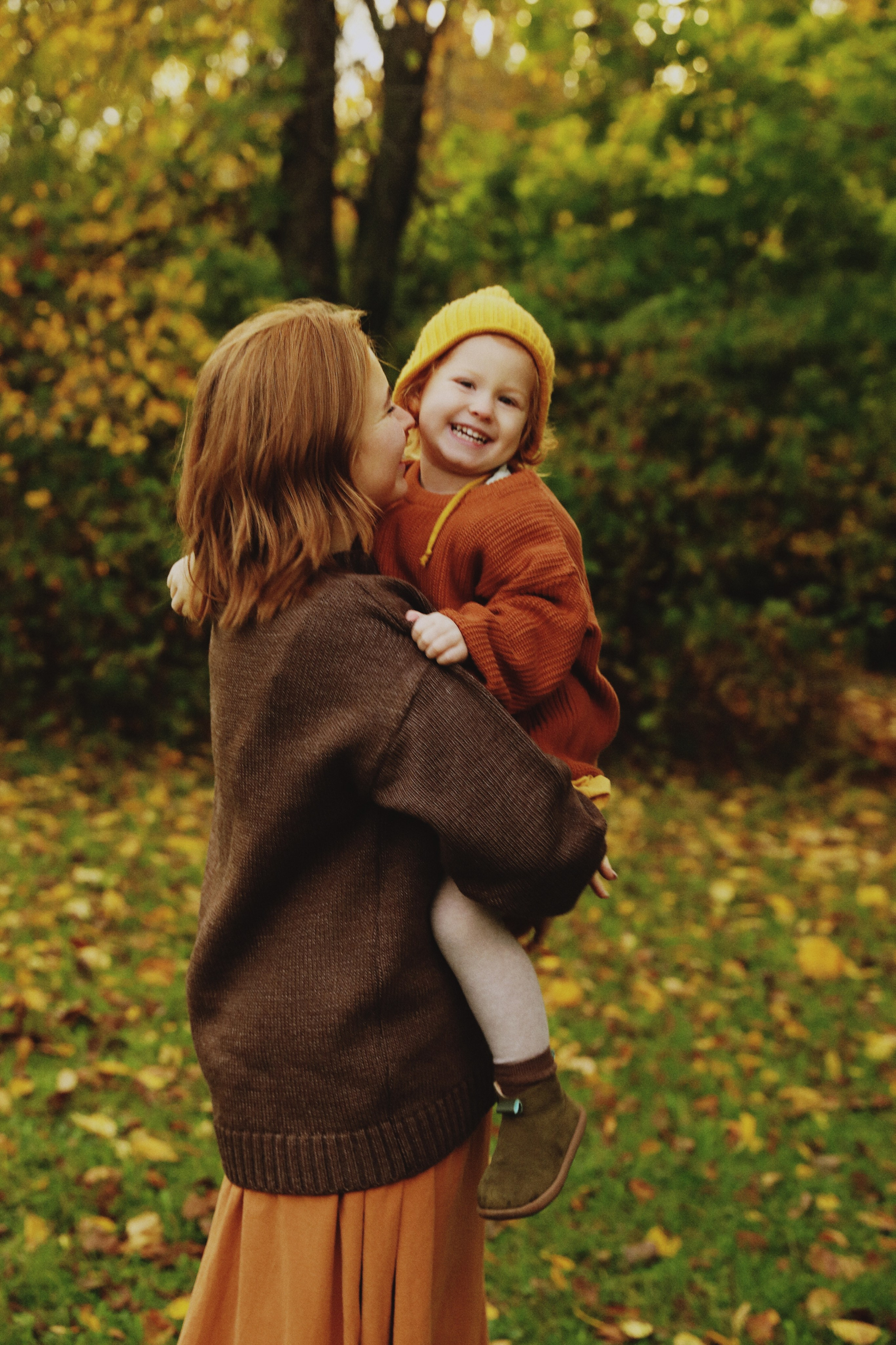 Олеся и Мира. Главная