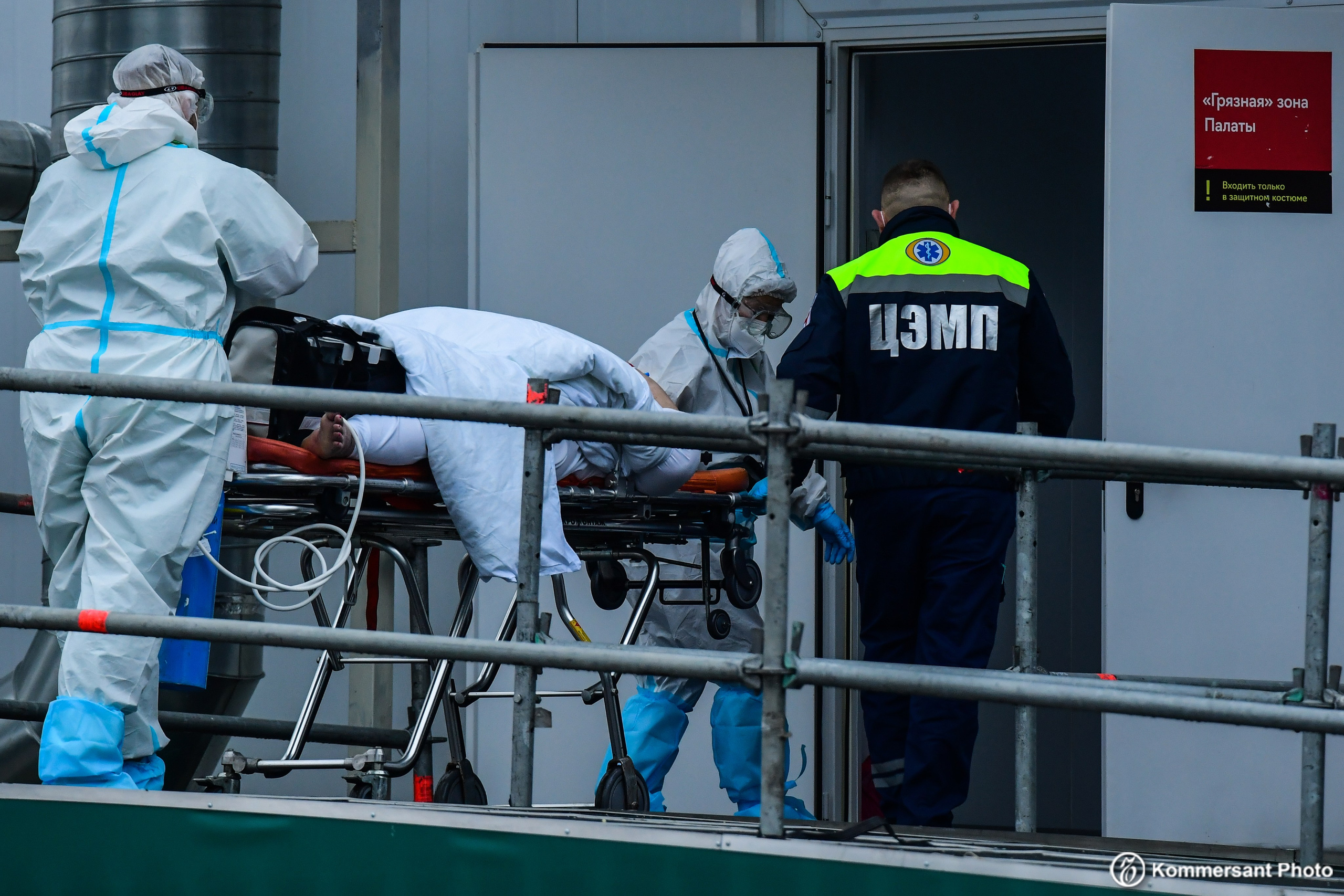 Пандемия Covid-19. Игорь Иванко — Репортажный и событийный фотограф. Москва